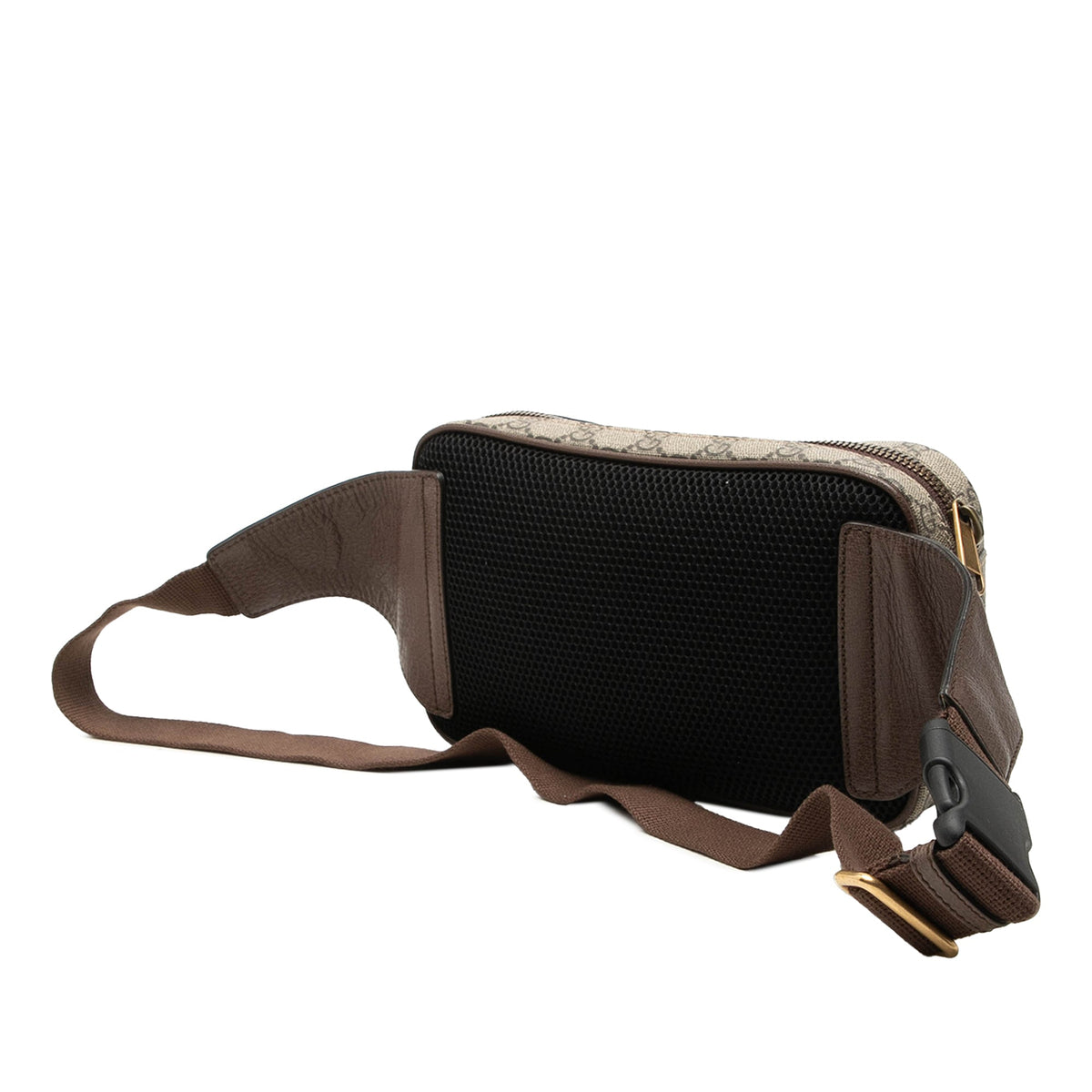 Gucci Small GG Supreme Web Ophidia Belt Bag