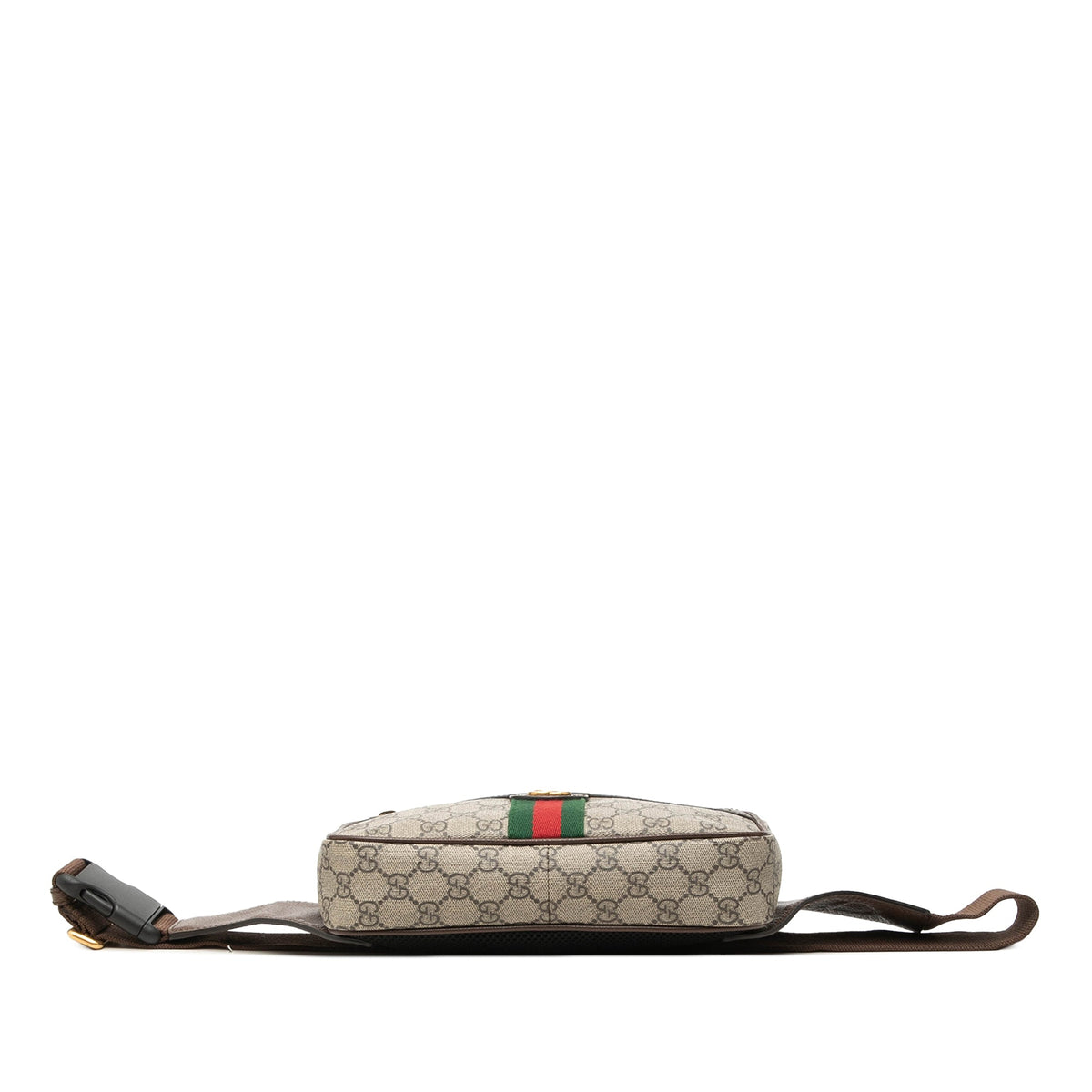 Gucci Small GG Supreme Web Ophidia Belt Bag