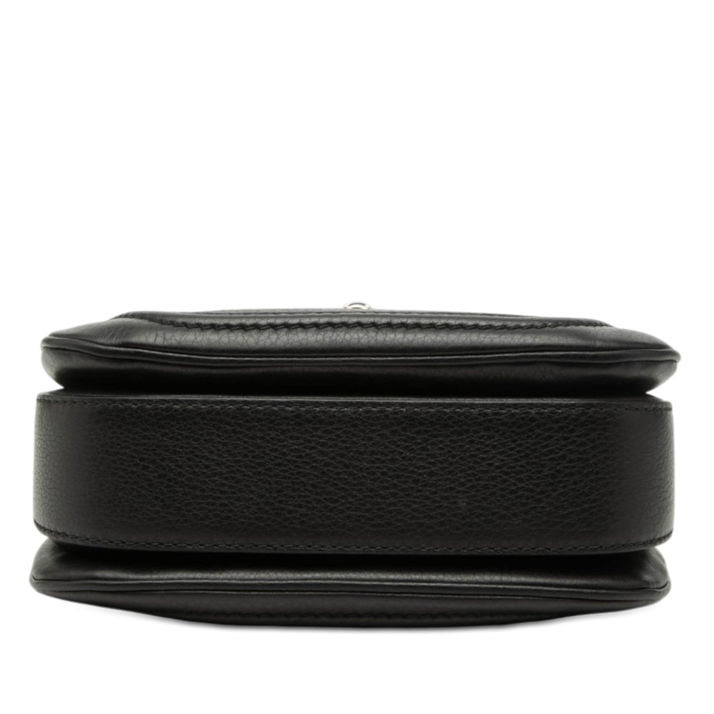 Gucci Small Leather New Bamboo Satchel
