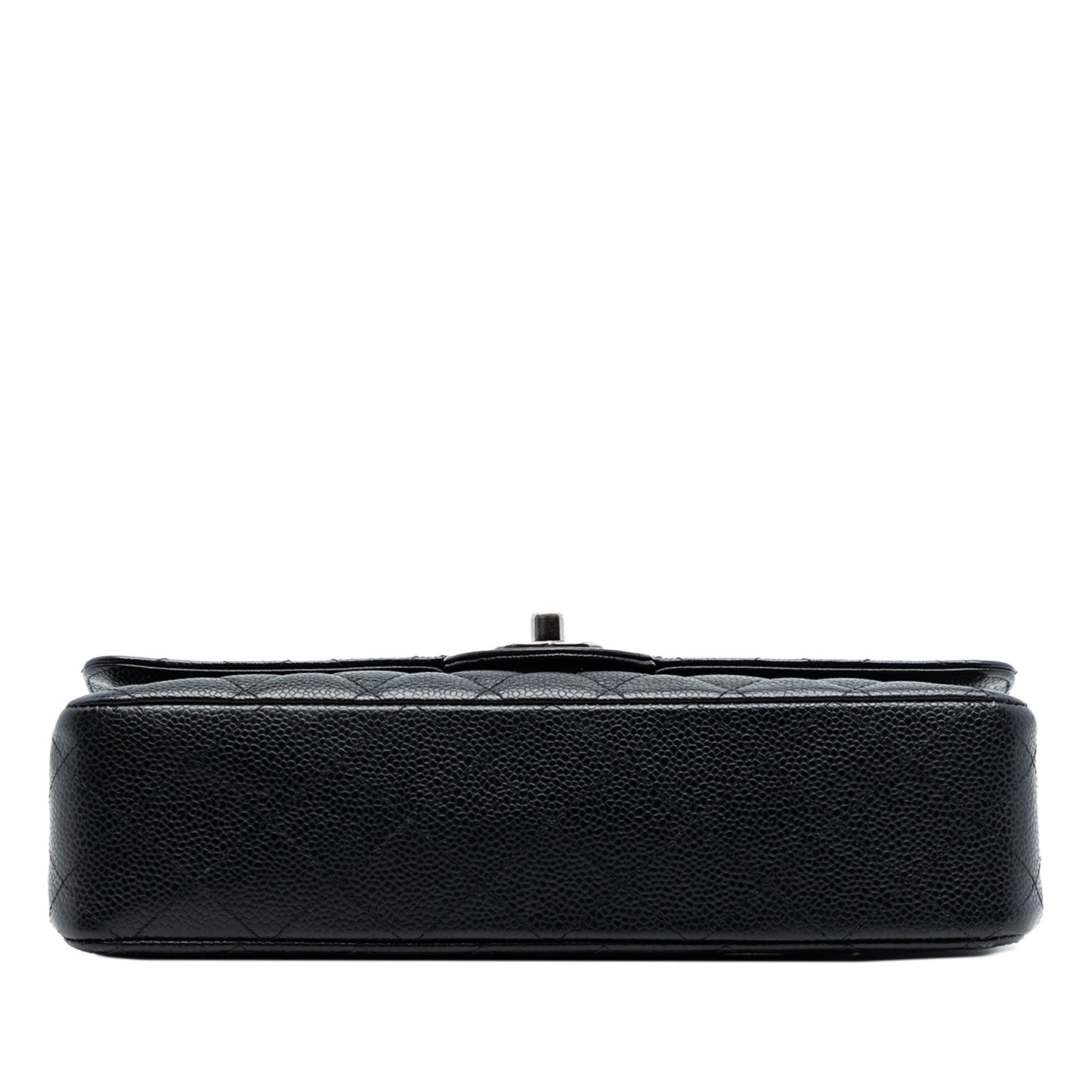 Chanel Medium Classic Caviar Double Flap
