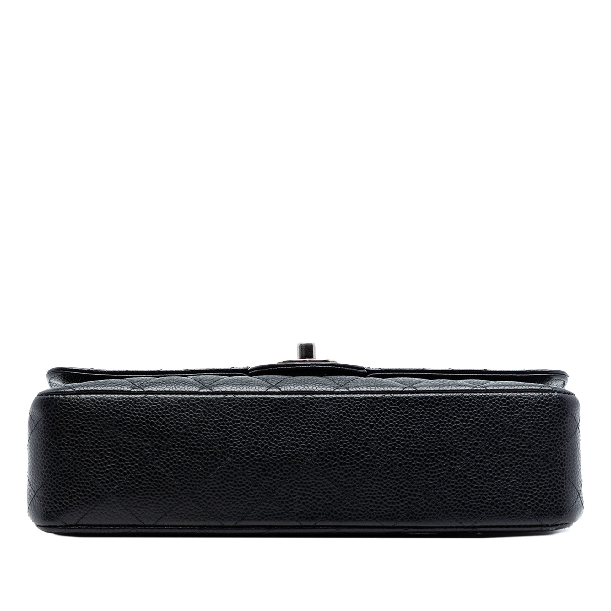 Chanel Medium Classic Caviar Double Flap