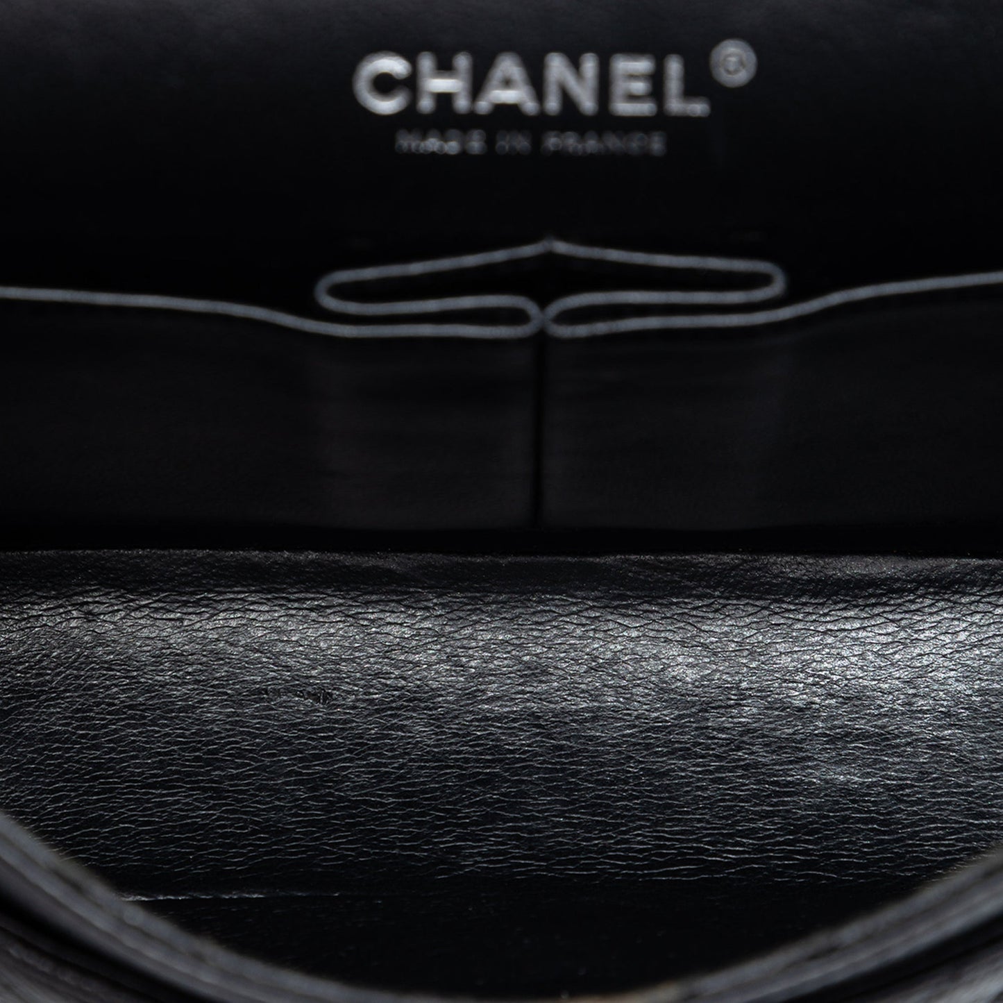 Chanel Medium Classic Caviar Double Flap