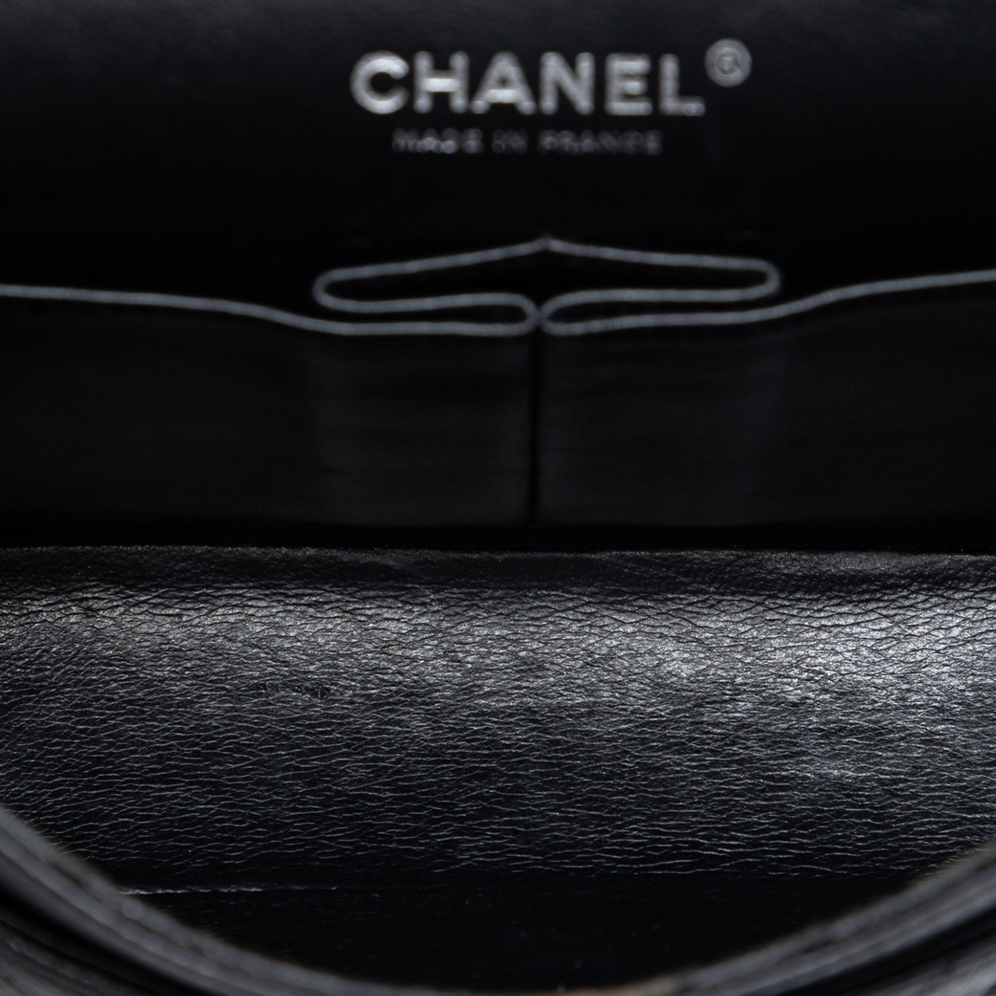 Chanel Medium Classic Caviar Double Flap