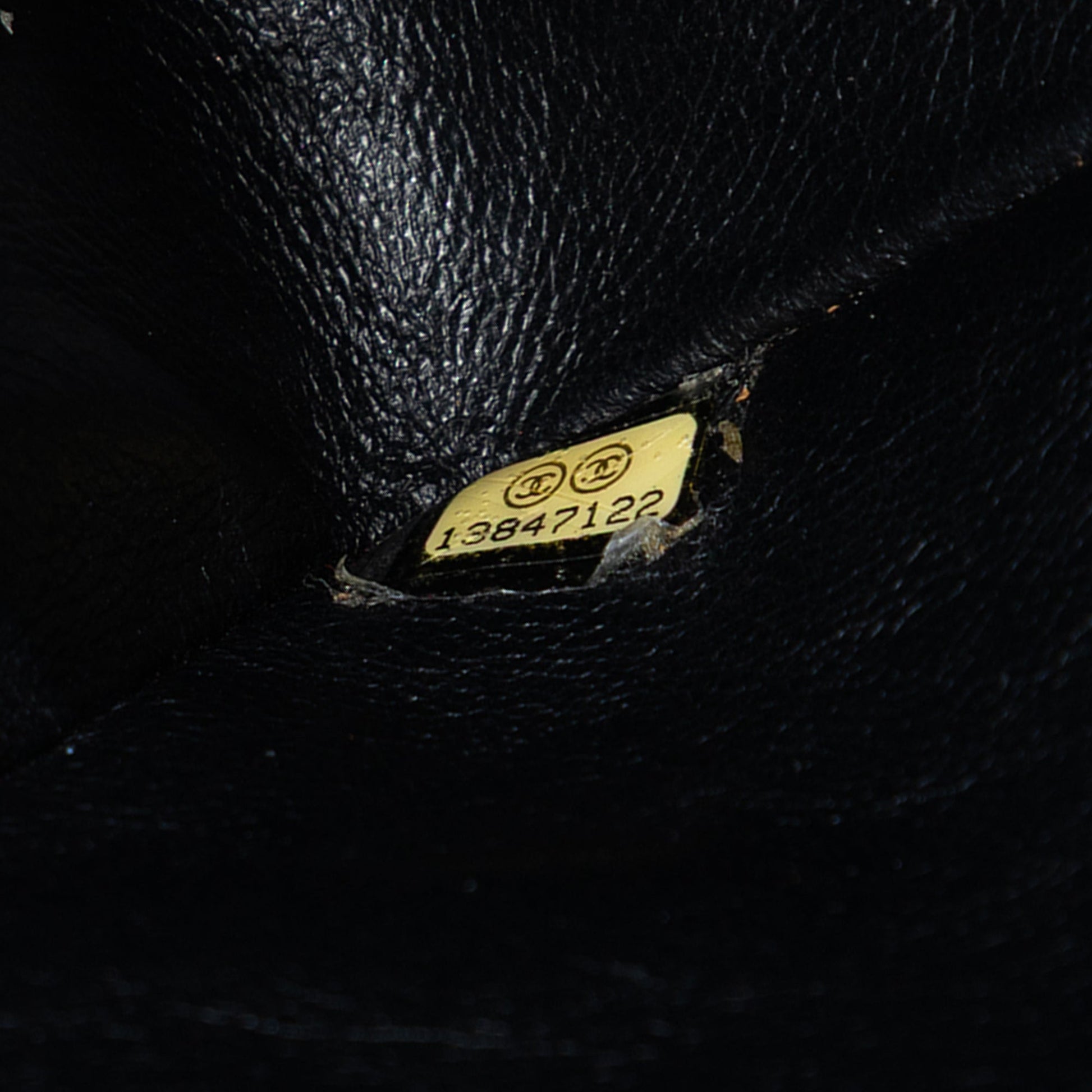 Chanel Medium Classic Caviar Double Flap