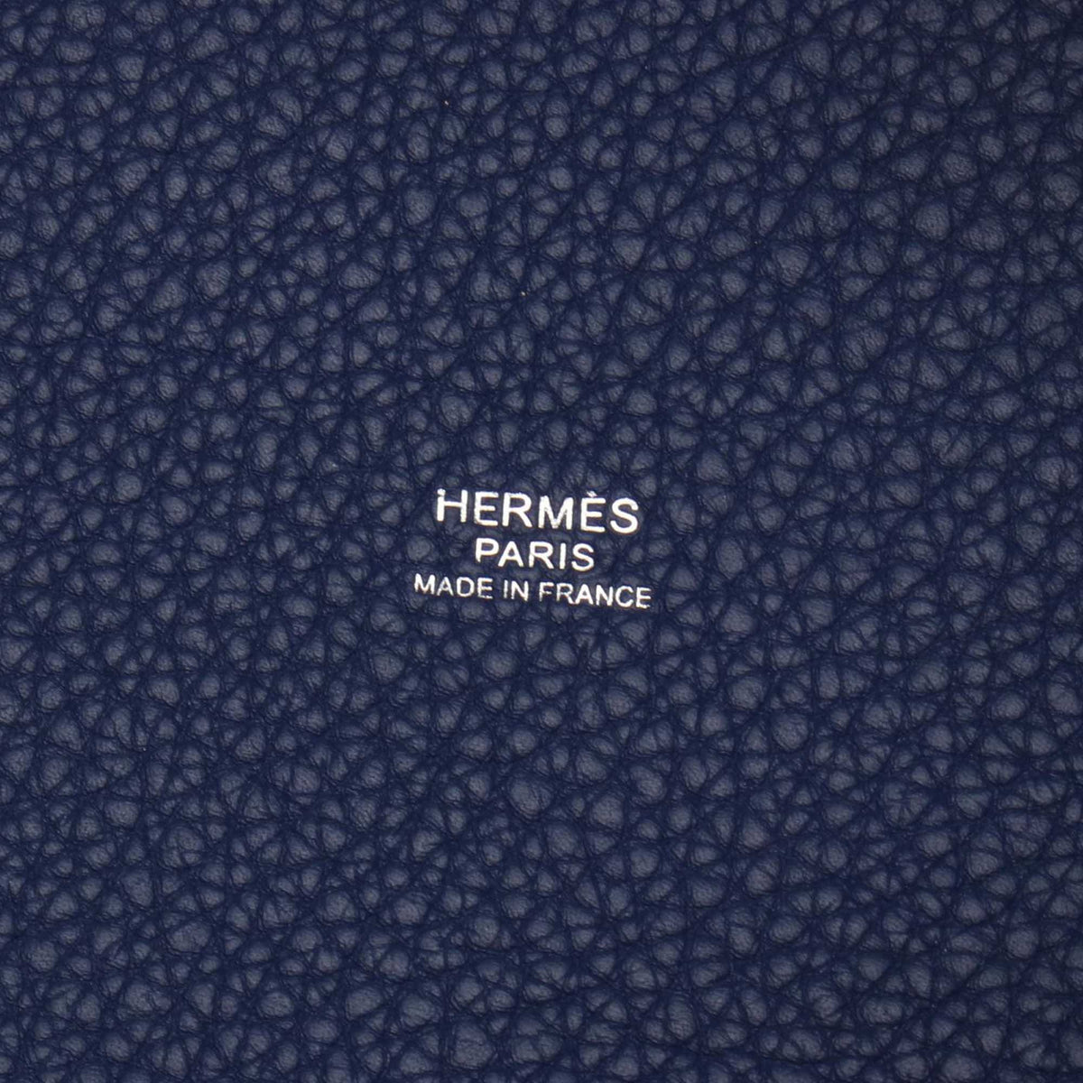 Hermès Clemence Picotin Lock 22