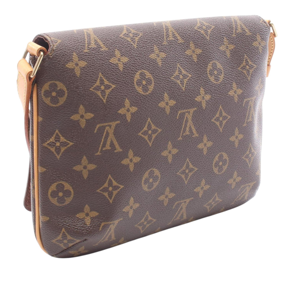 Louis Vuitton Monogram Musette Tango Short Strap