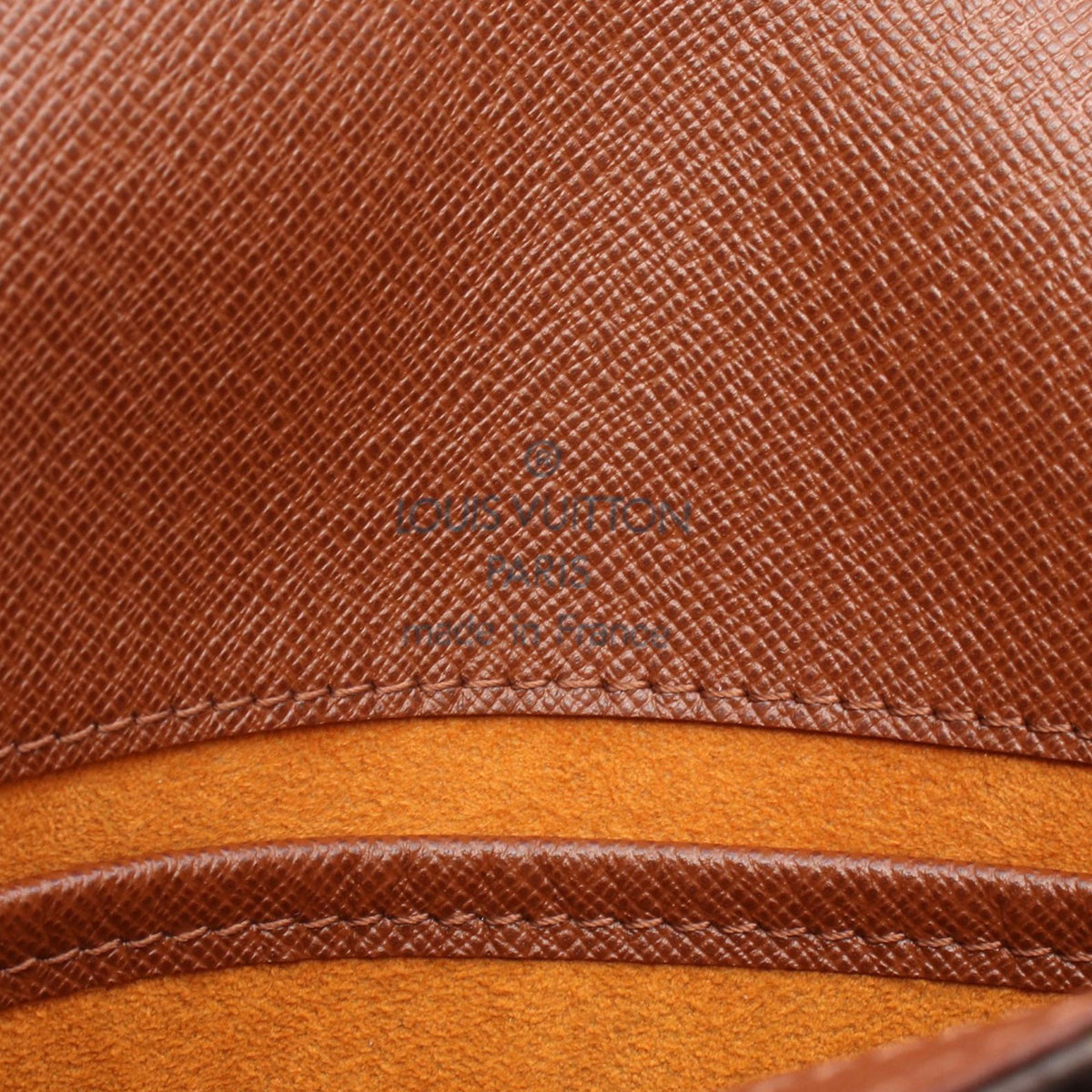 Louis Vuitton Monogram Musette Tango Short Strap