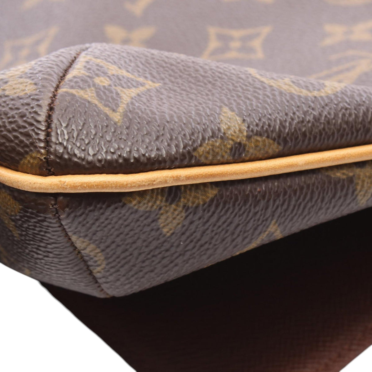 Louis Vuitton Monogram Musette Tango Short Strap