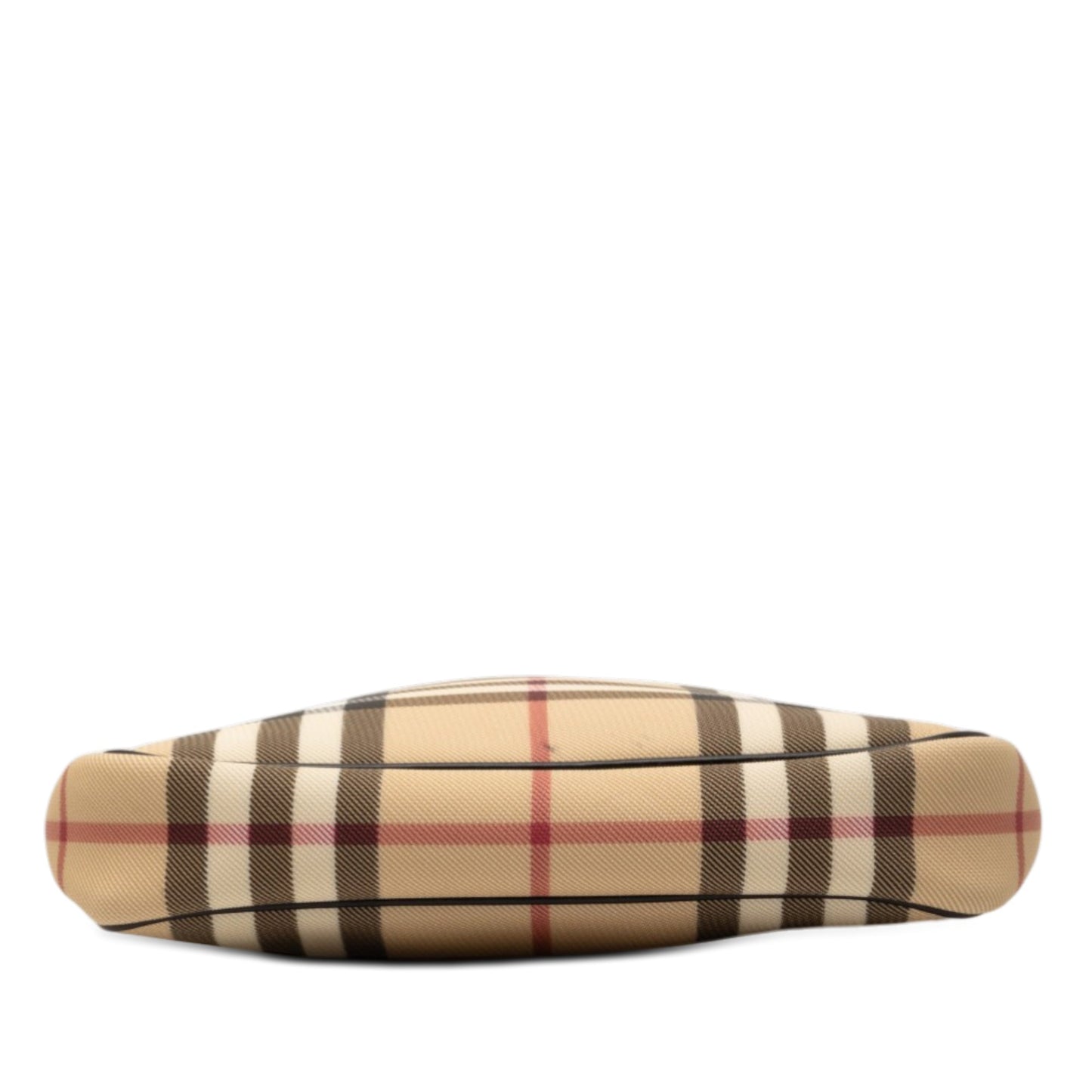 Burberry House Check Canvas Crossbody