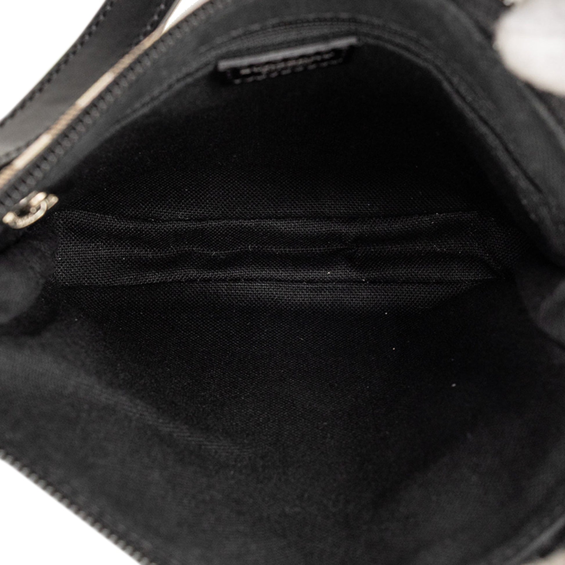 Burberry House Check Canvas Crossbody