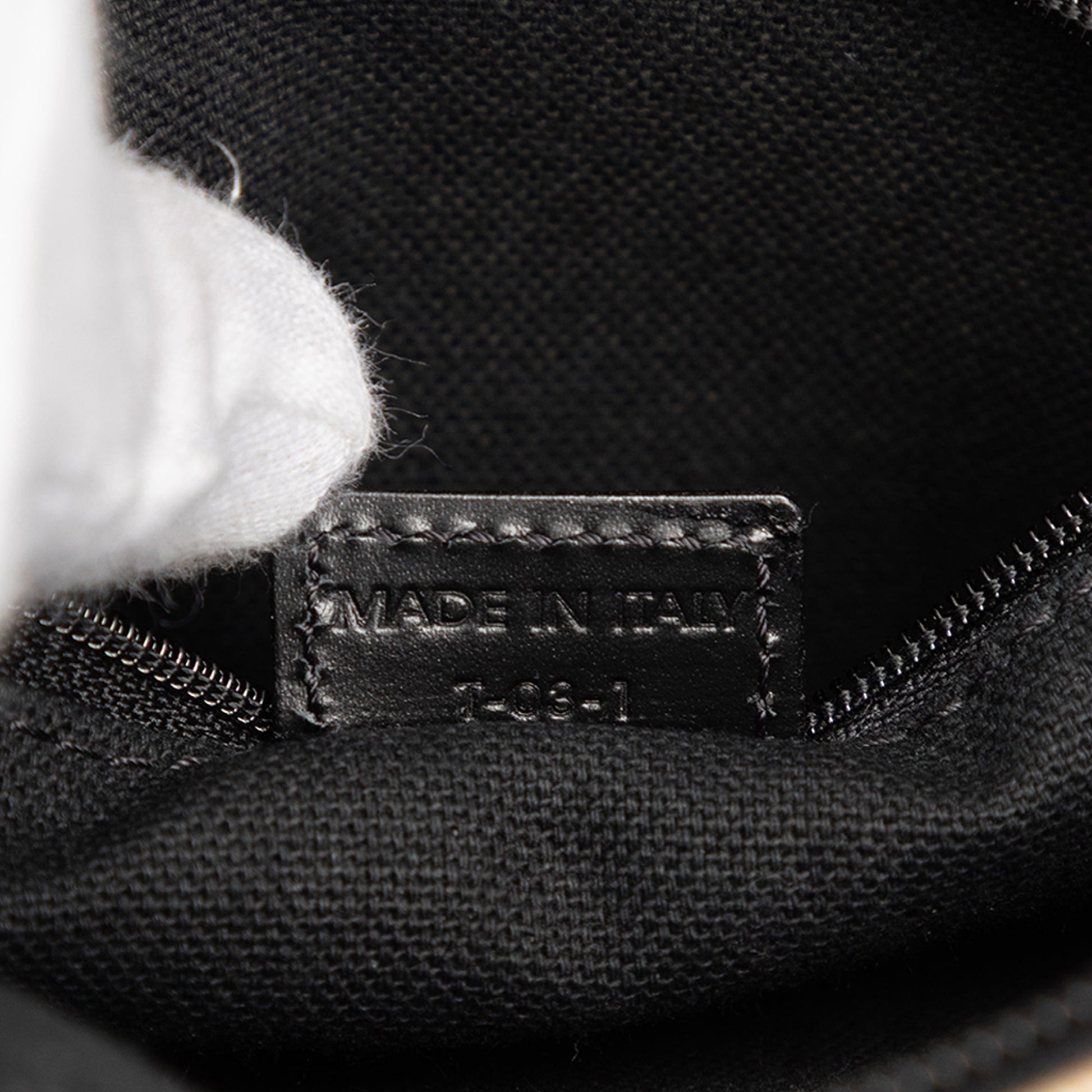 Burberry House Check Canvas Crossbody