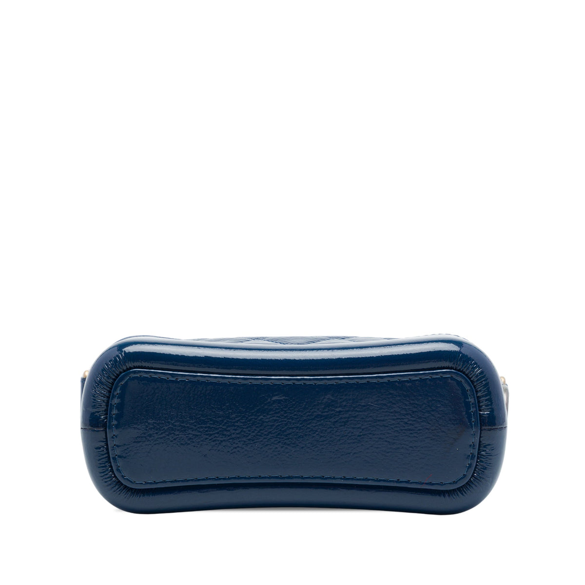 Chanel Small Lambskin Gabrielle Crossbody — Blue