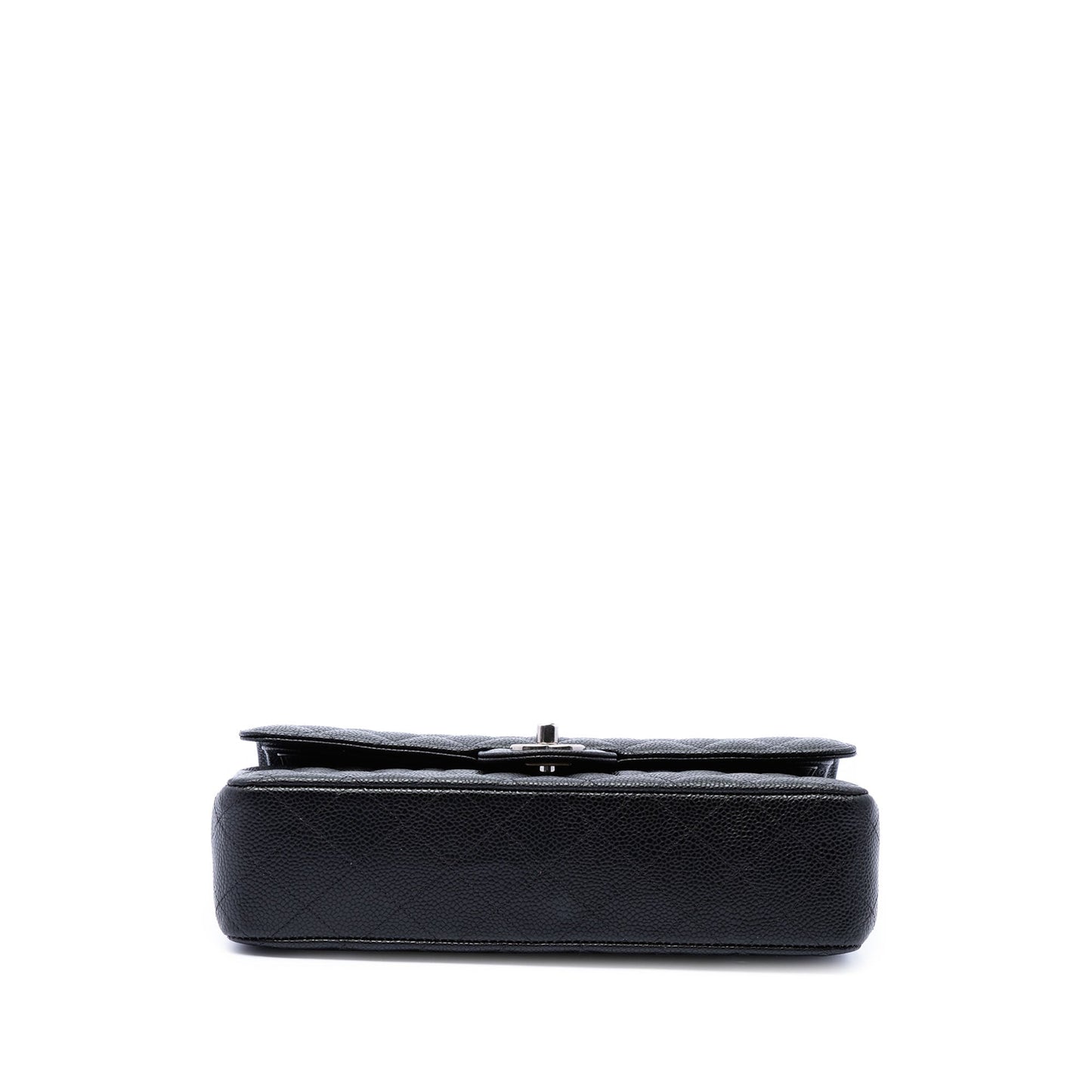 Chanel Medium Classic Caviar Double Flap
