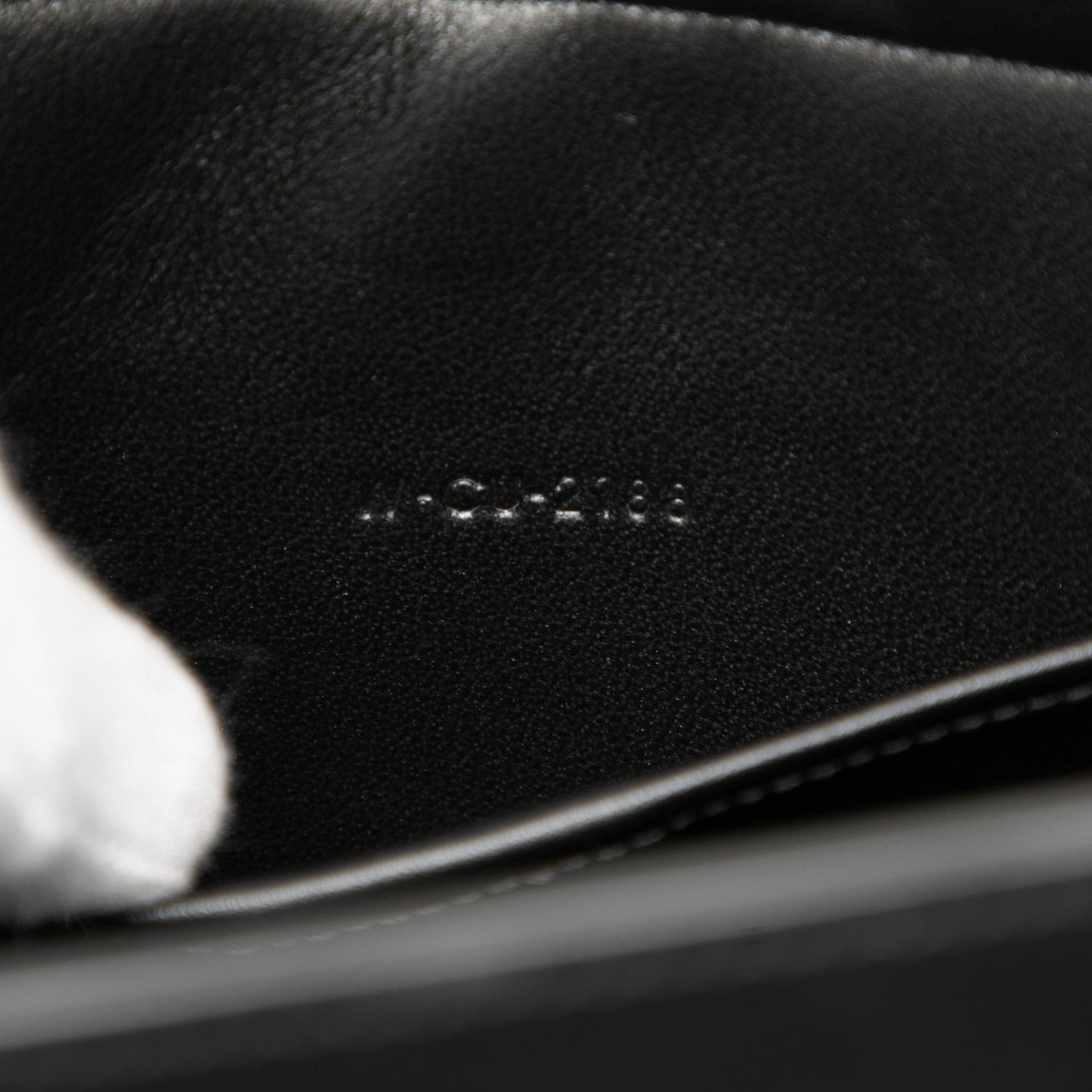 Nano Tricolor Nubuck and Drummed Calfskin Luggage Tote