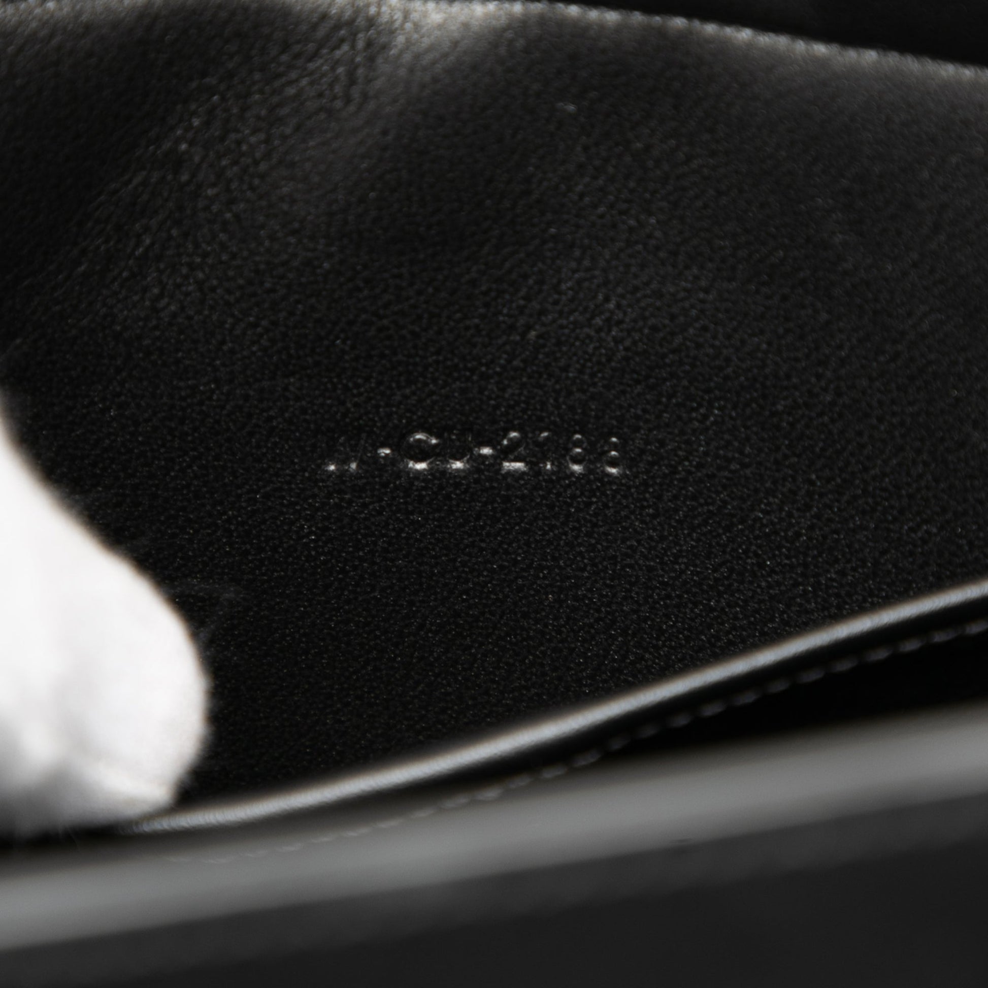 Nano Tricolor Nubuck and Drummed Calfskin Luggage Tote