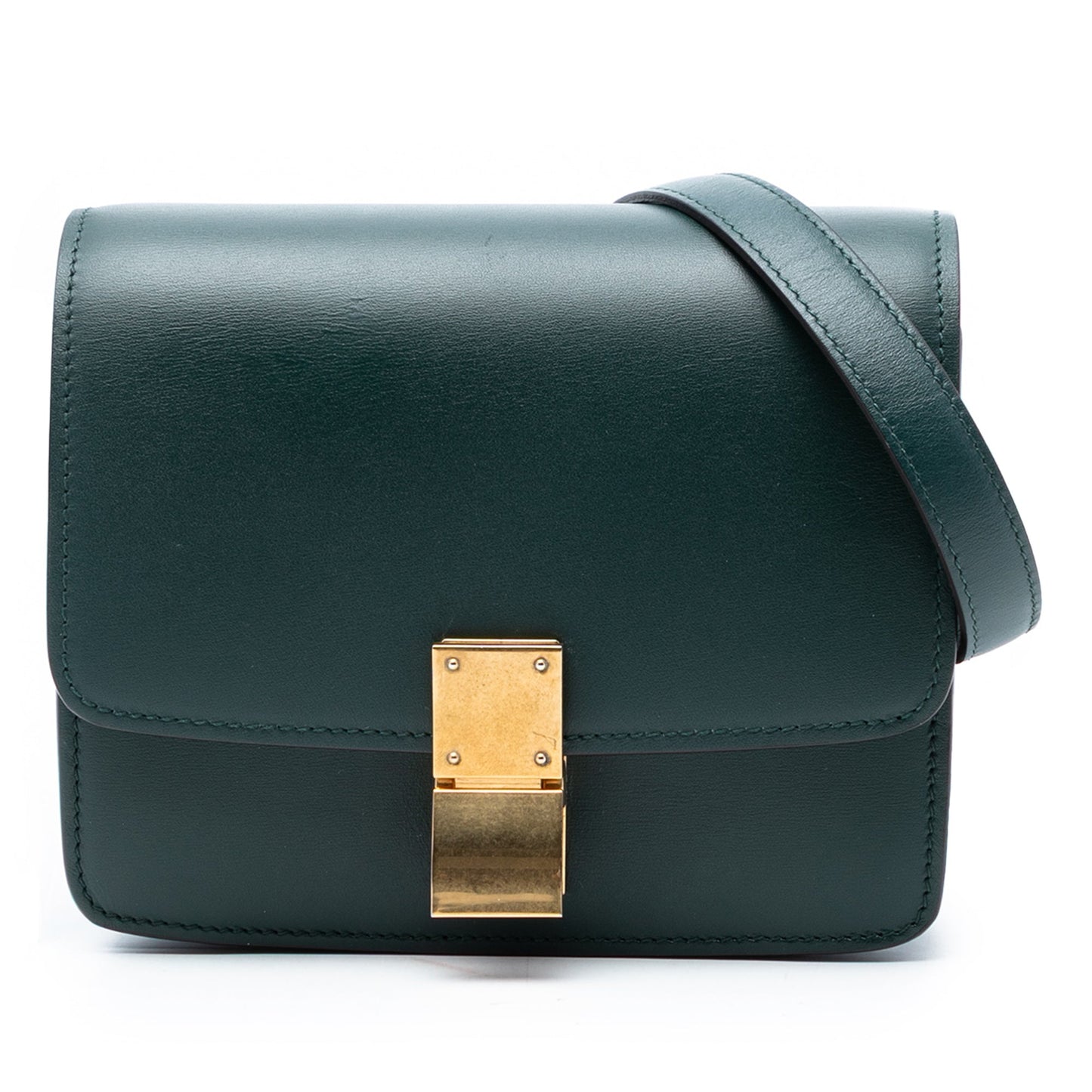 Celine Small Calfskin Classic Box