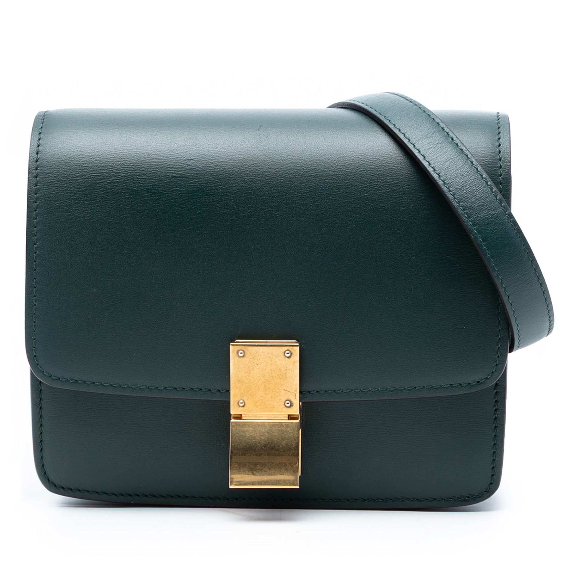 Celine Small Calfskin Classic Box