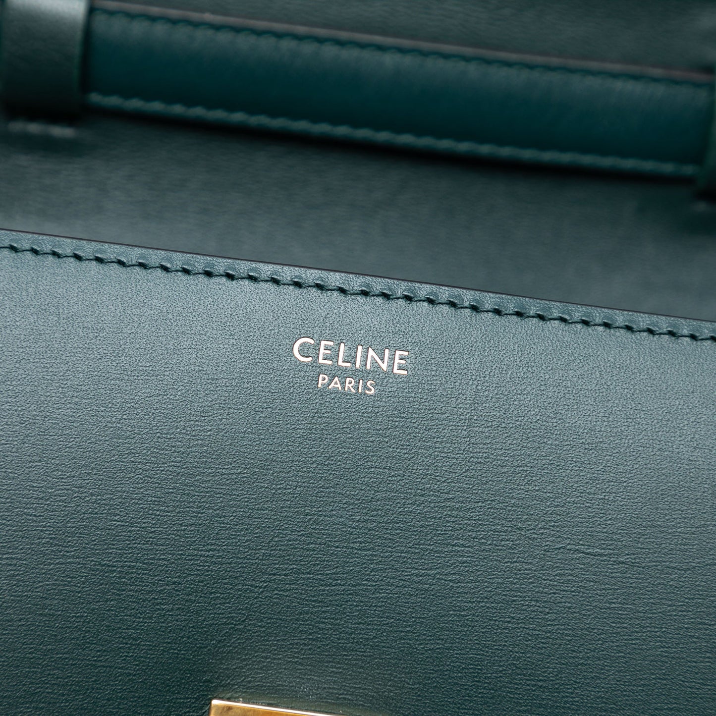 Celine Small Calfskin Classic Box