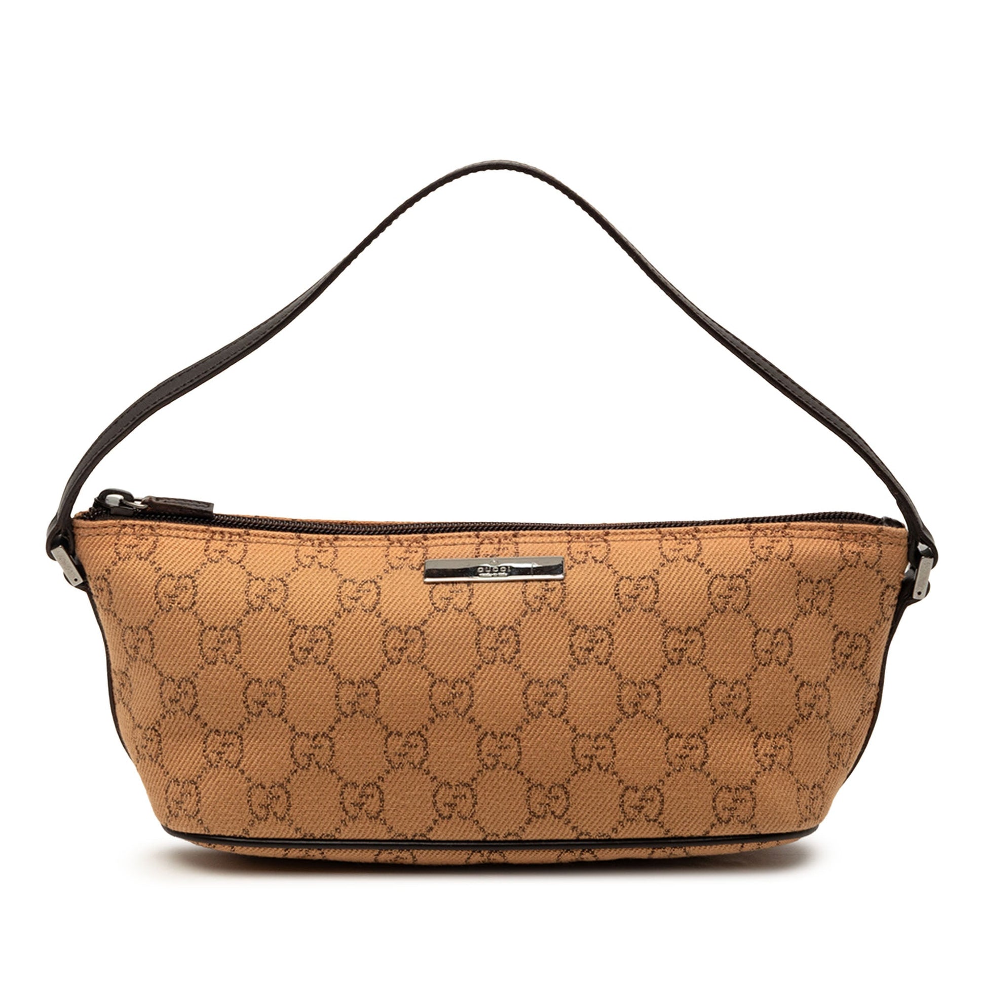 Gucci GG Canvas Boat