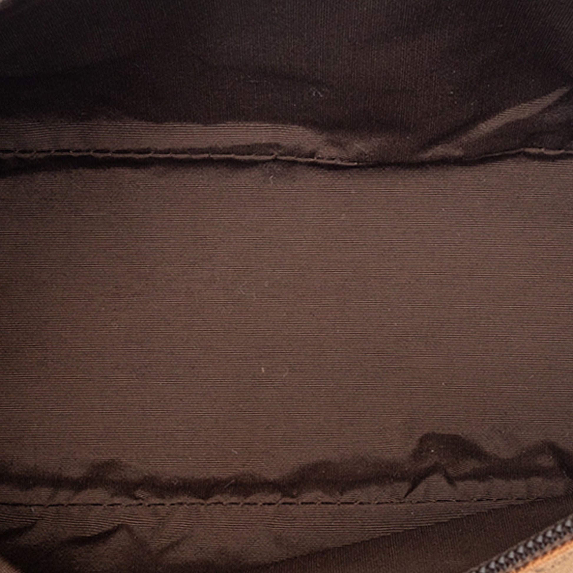 Gucci GG Canvas Boat