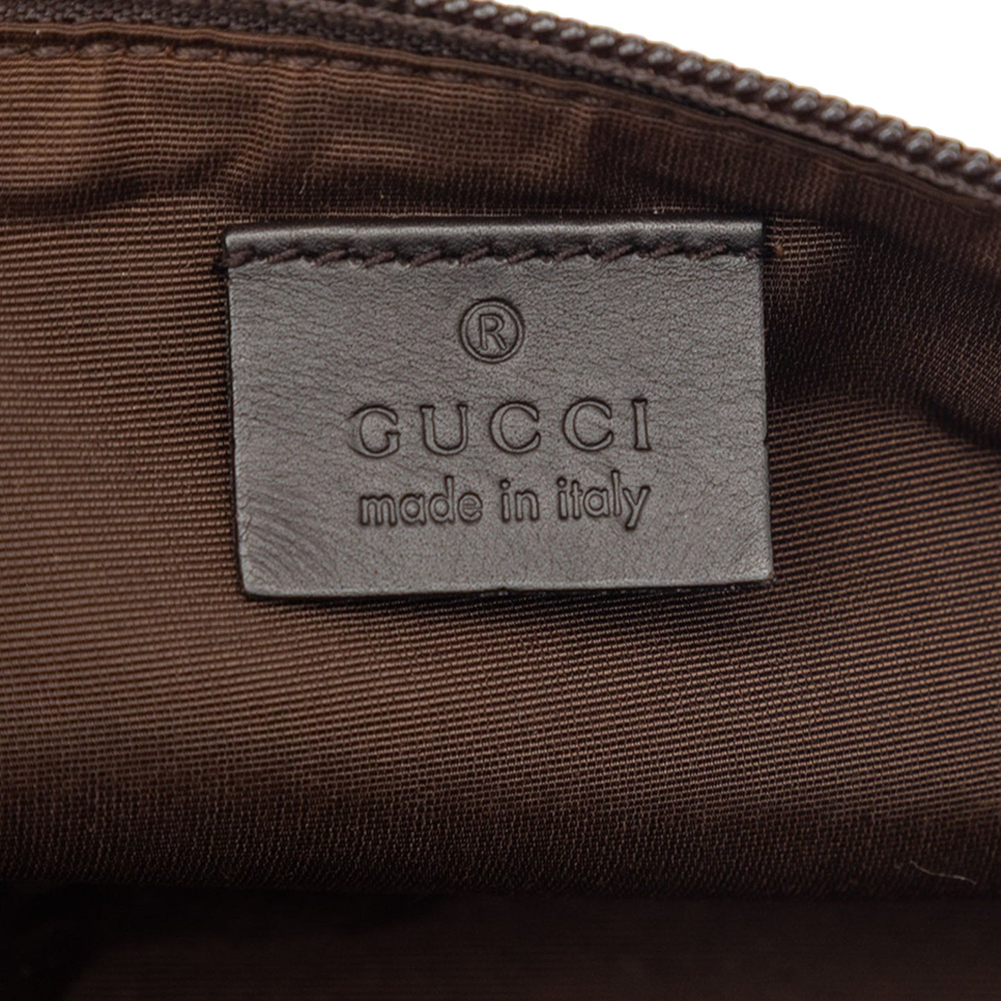 Gucci GG Canvas Boat
