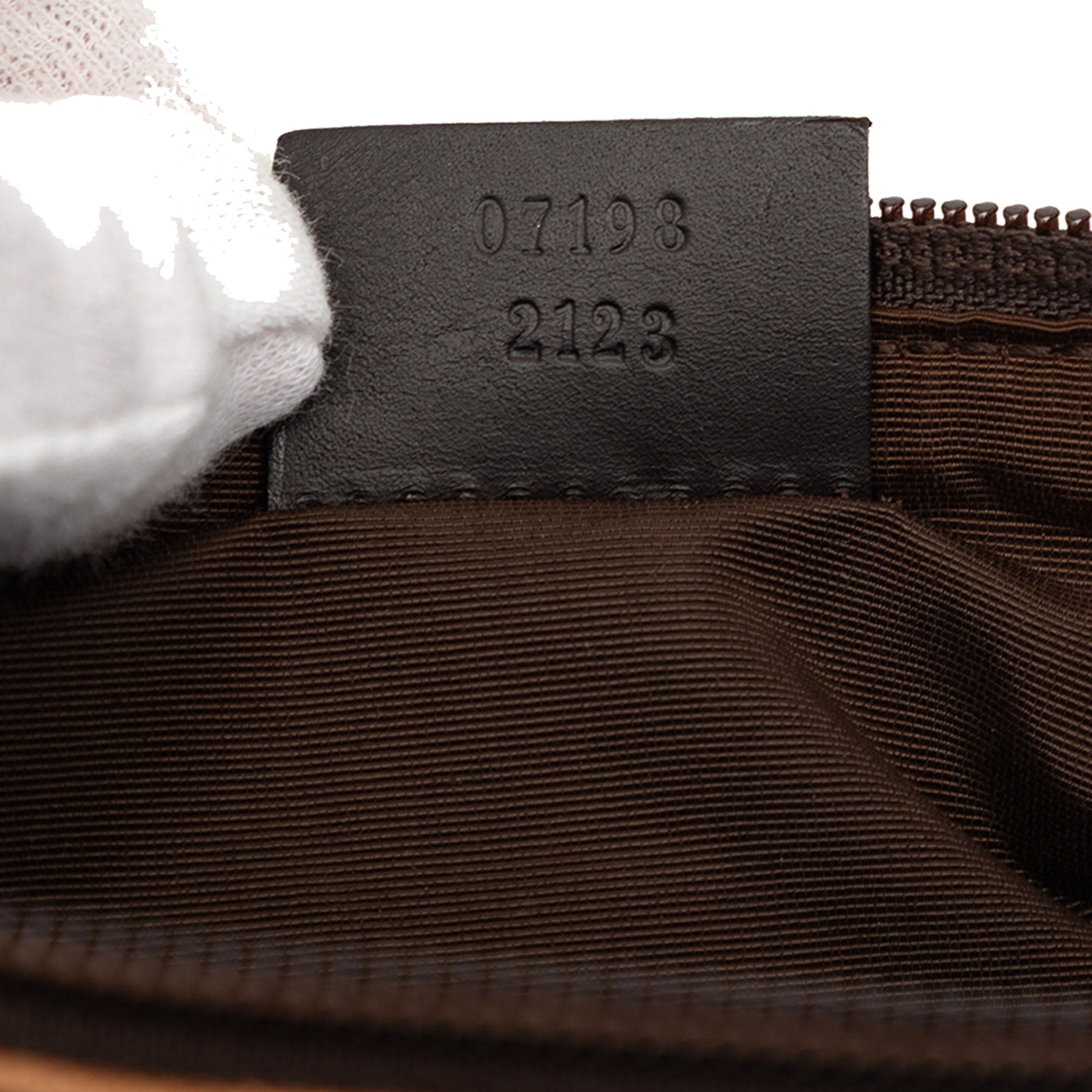Gucci GG Canvas Boat