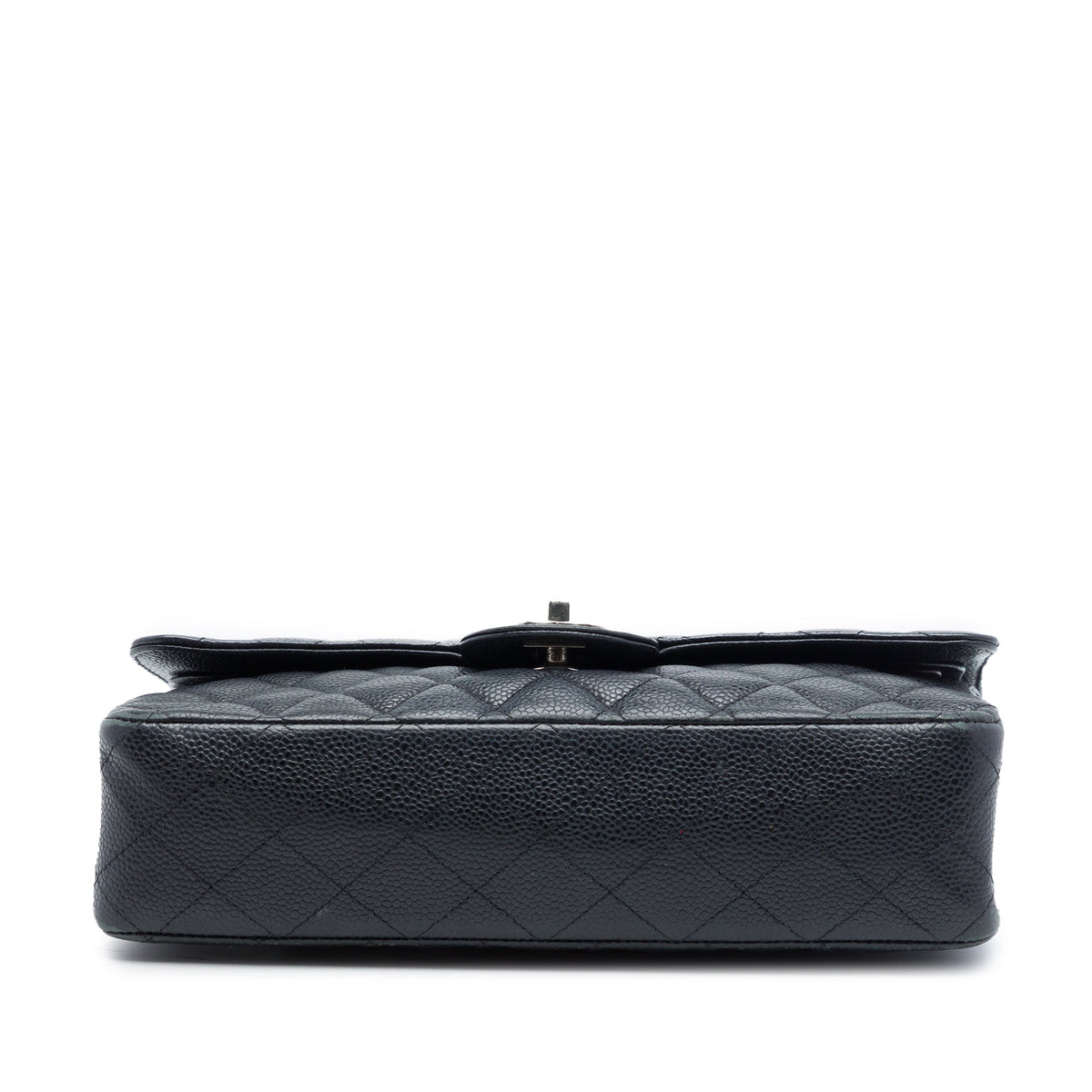 Chanel Medium Classic Caviar Double Flap