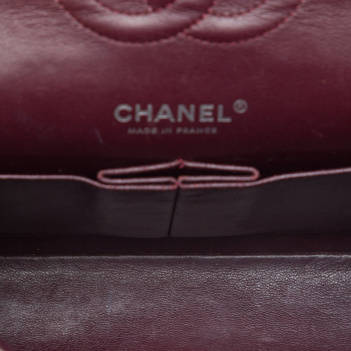 Chanel Medium Classic Caviar Double Flap