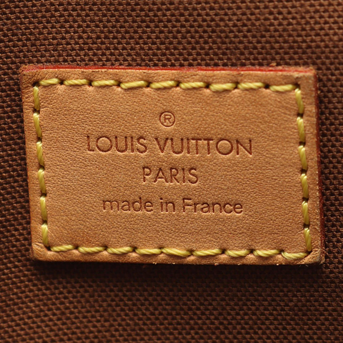Louis Vuitton Monogram Bosphore PM