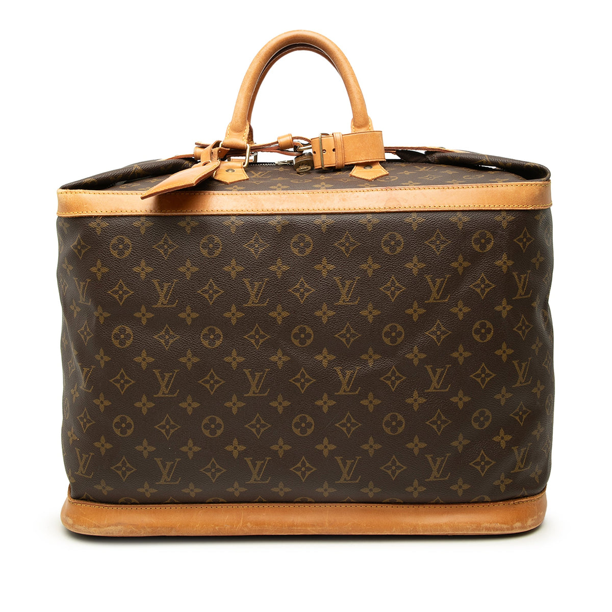 Louis Vuitton Monogram Cruiser 45 — Brown