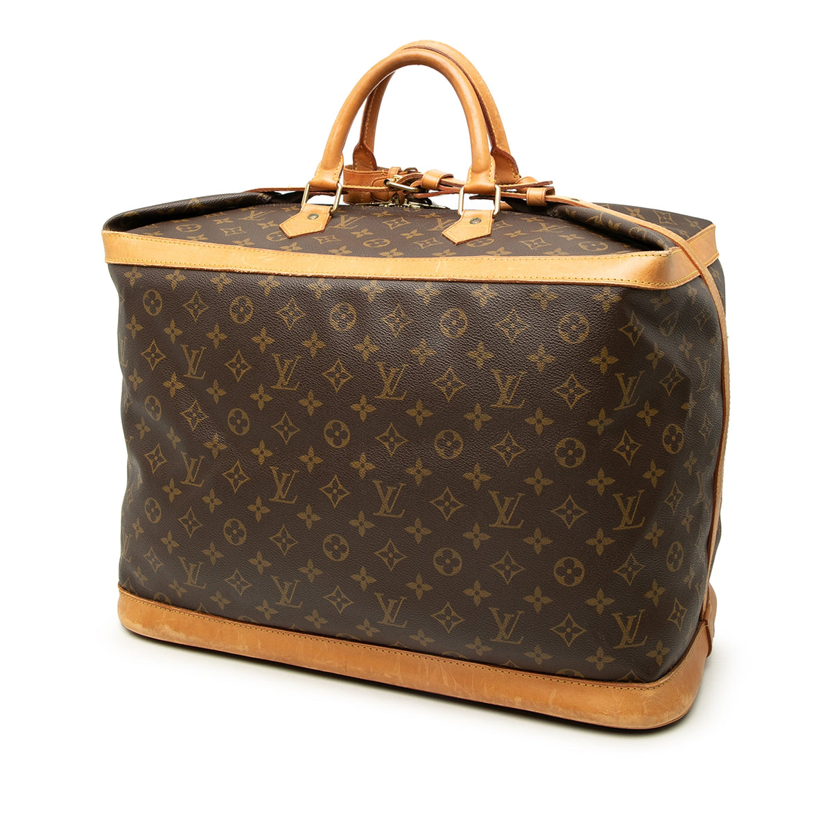 Louis Vuitton Monogram Cruiser 45 — Brown
