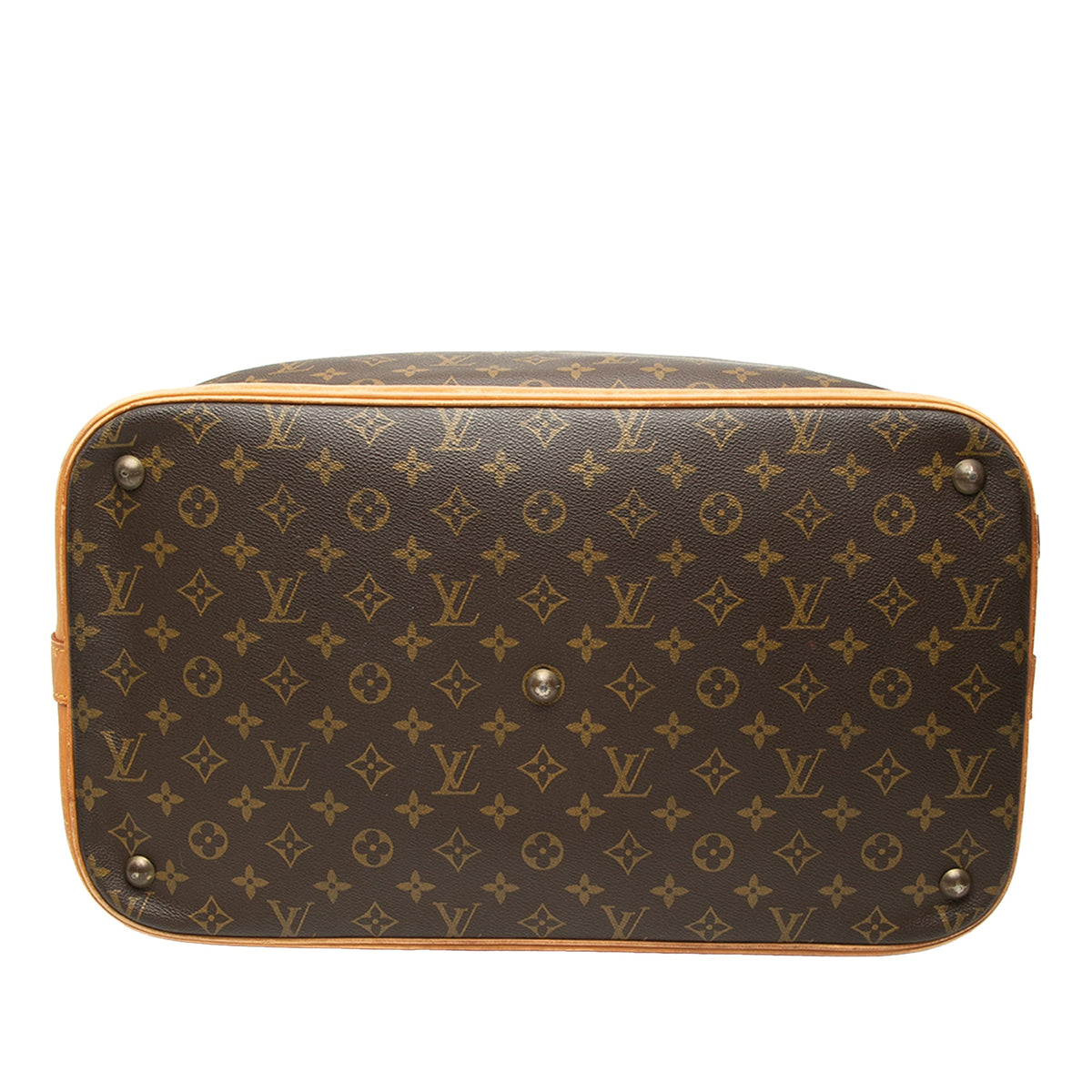 Louis Vuitton Monogram Cruiser 45 — Brown