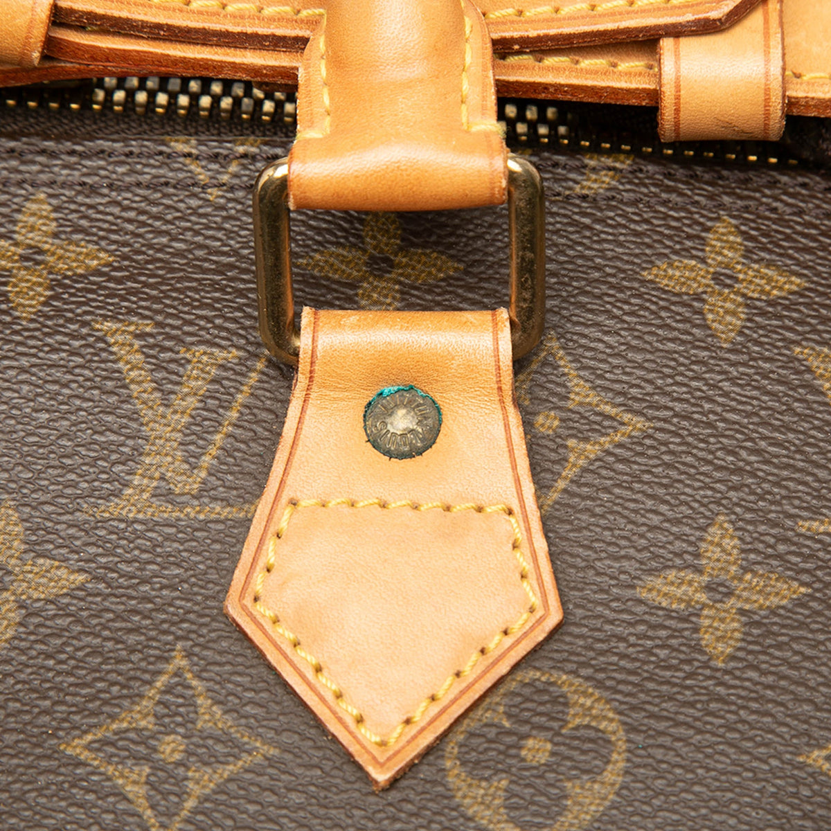 Louis Vuitton Monogram Cruiser 45 — Brown