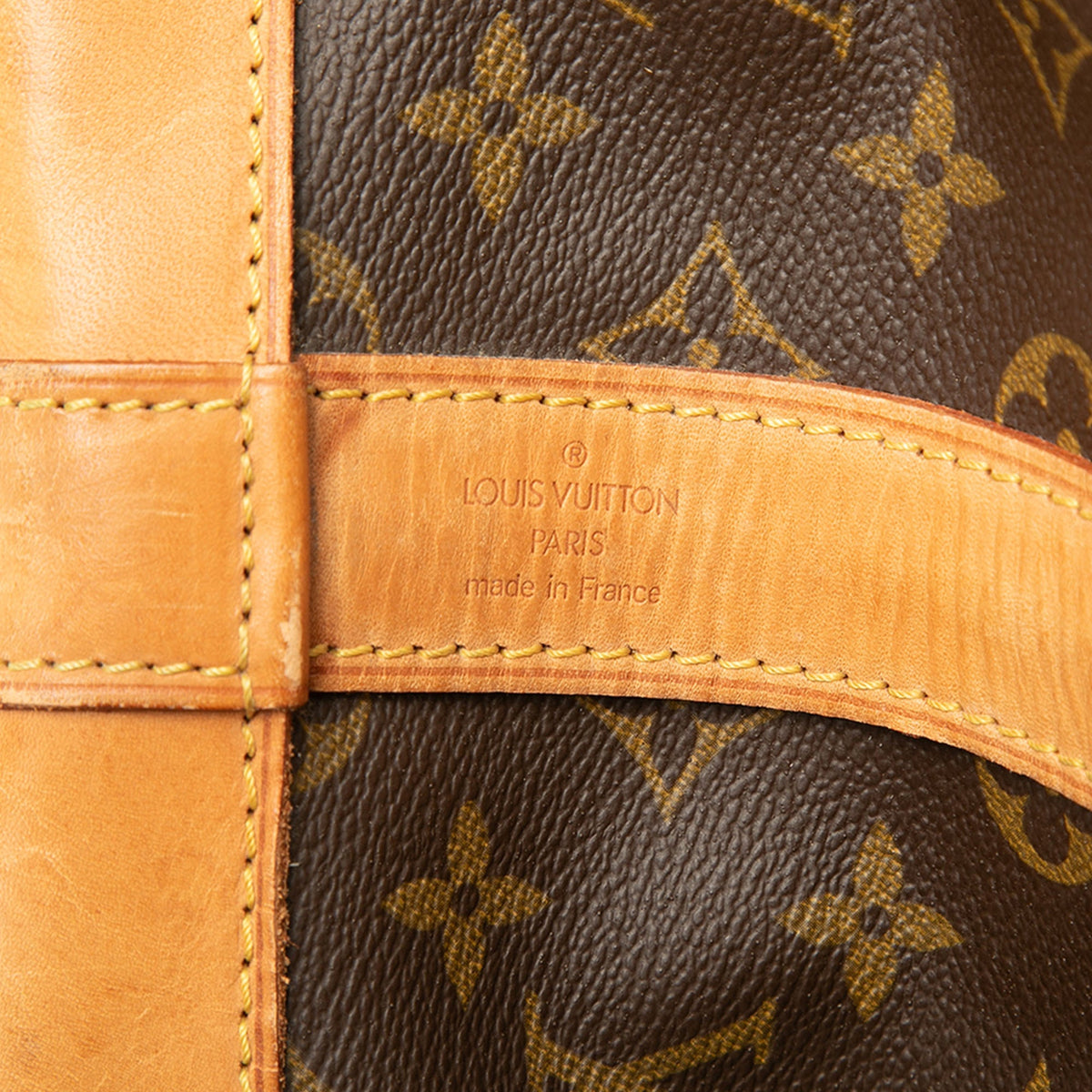Louis Vuitton Monogram Cruiser 45 — Brown