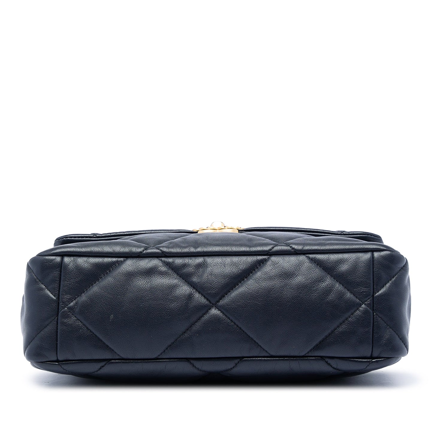 Chanel Large Lambskin 19 Flap
