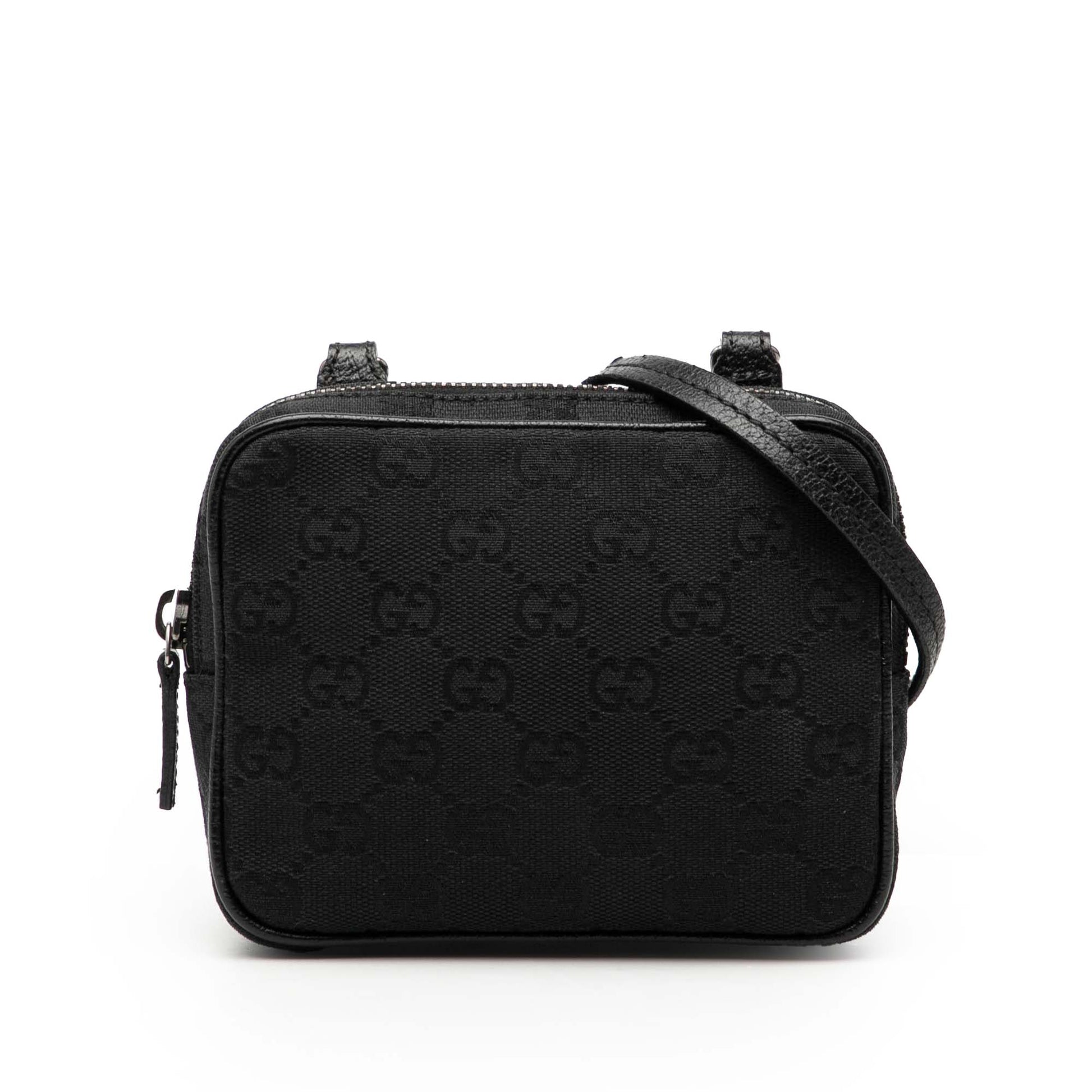 Gucci GG Canvas Crossbody