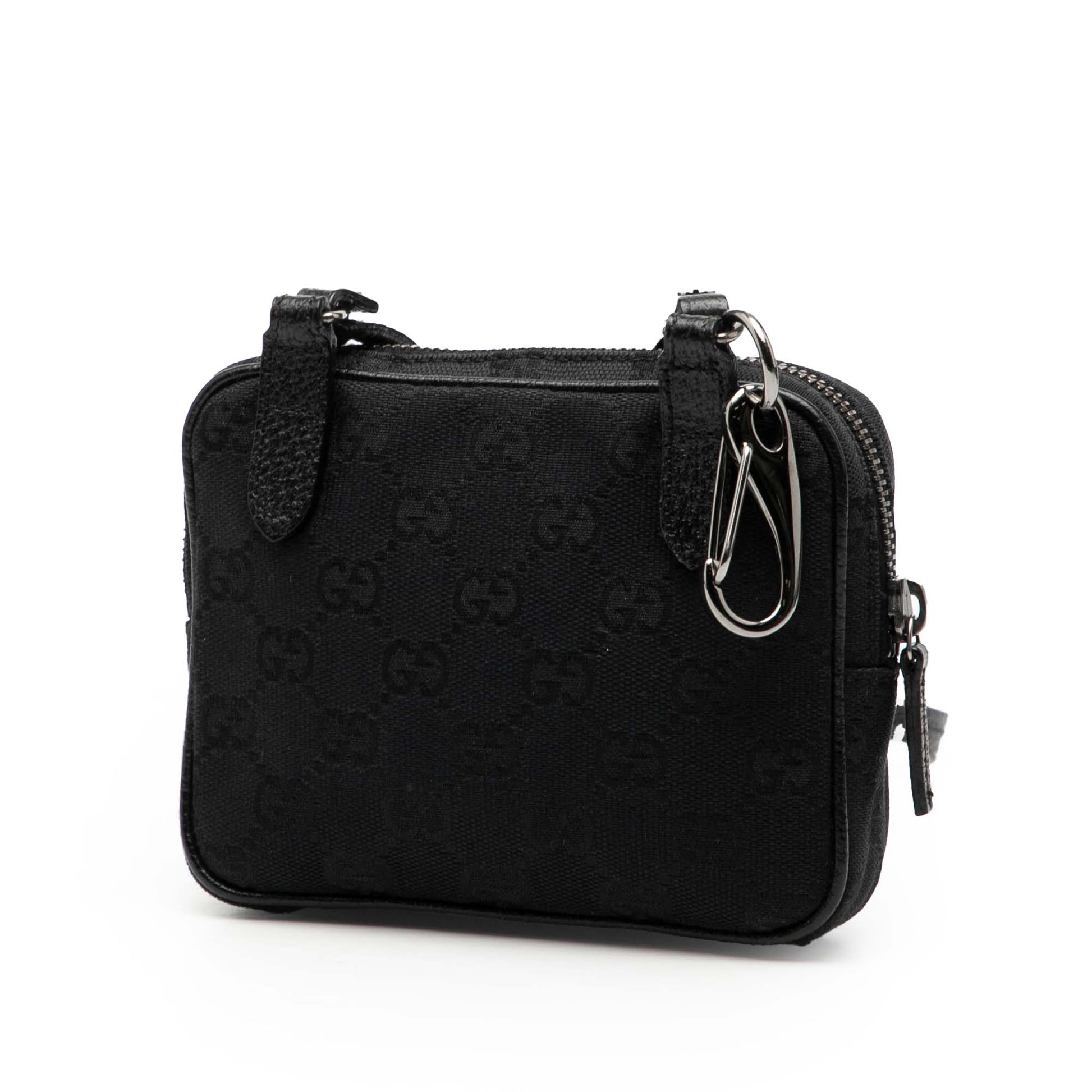 Gucci GG Canvas Crossbody