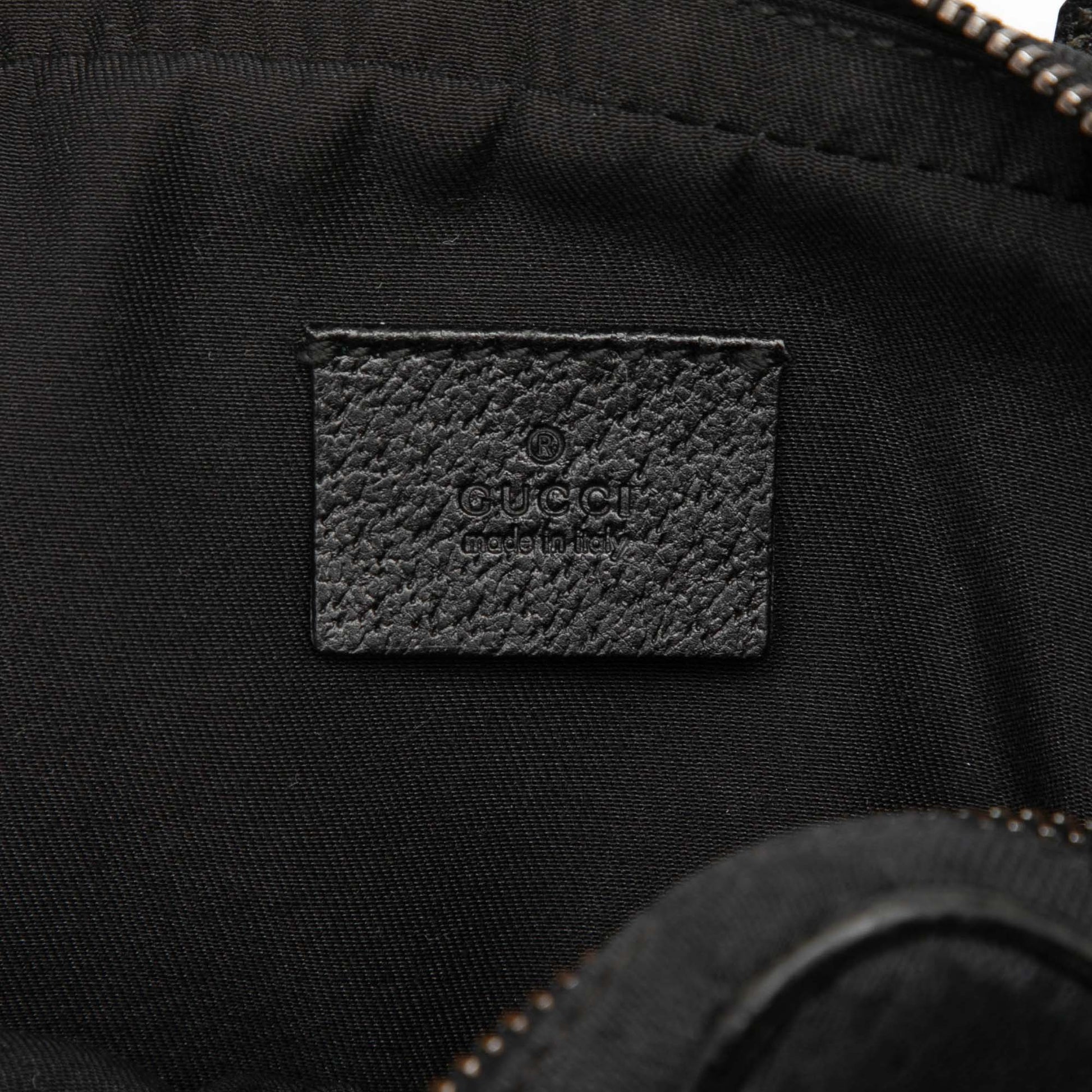 Gucci GG Canvas Crossbody