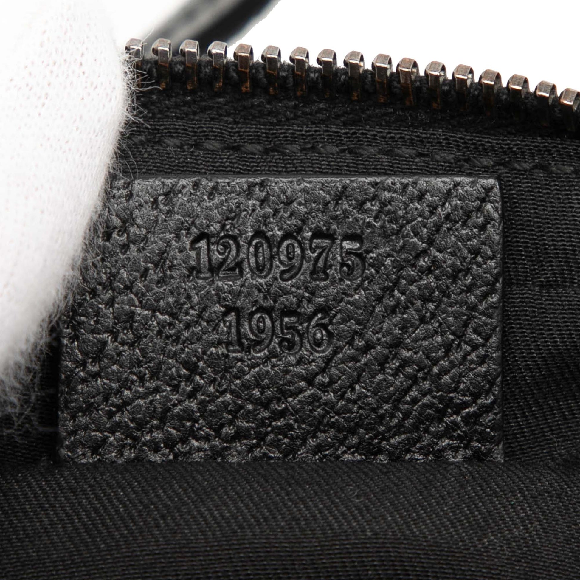 Gucci GG Canvas Crossbody