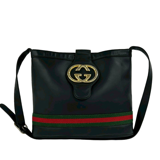 Gucci Blondie Britt Shoulder Bag
