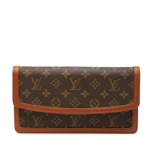 Louis Vuitton Monogram Pochette Dame PM
