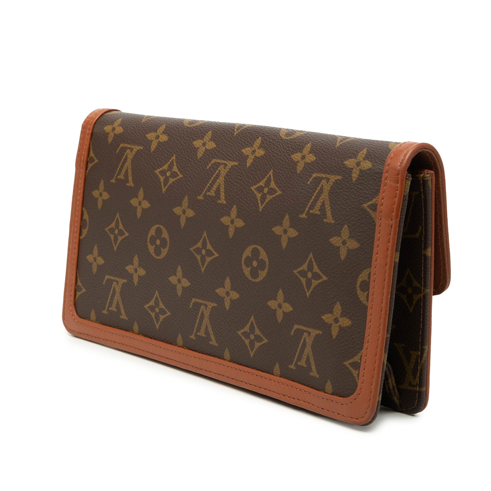 Louis Vuitton Monogram Pochette Dame PM