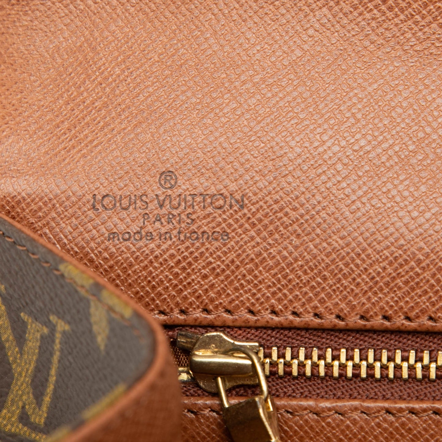 Louis Vuitton Monogram Pochette Dame PM
