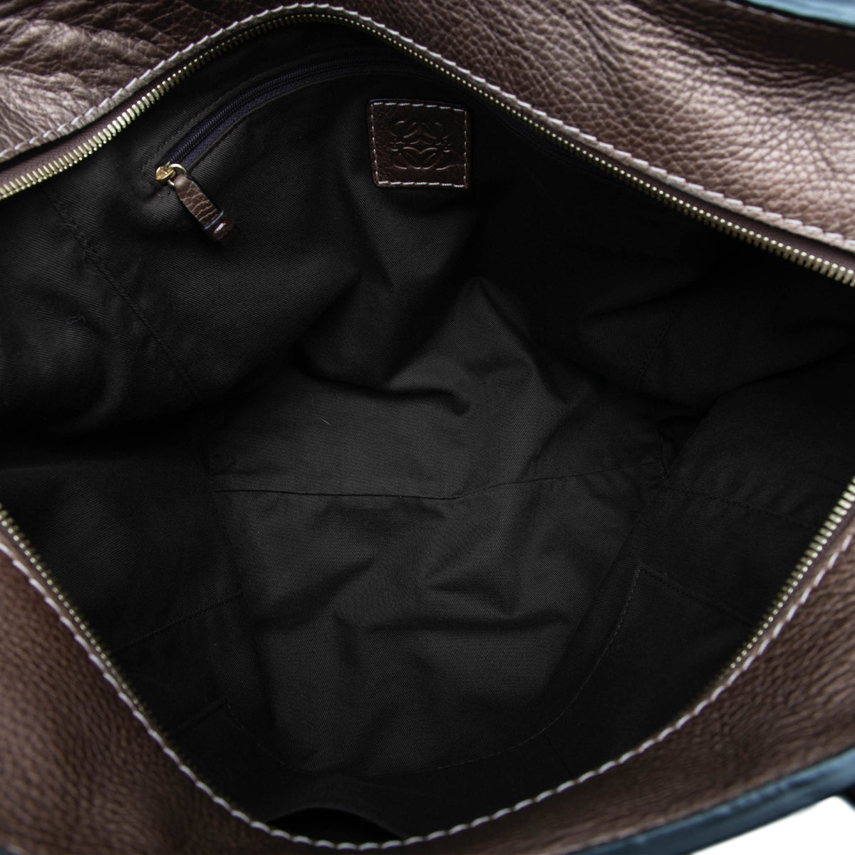 LOEWE Anagram Canvas Tote