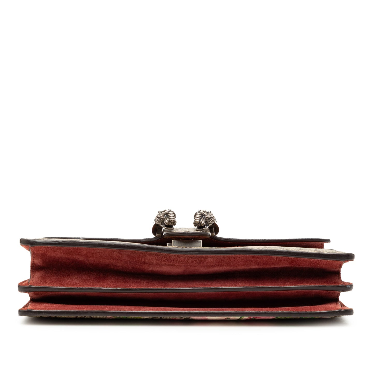 Gucci Small GG Supreme Blooms Dionysus Shoulder Bag