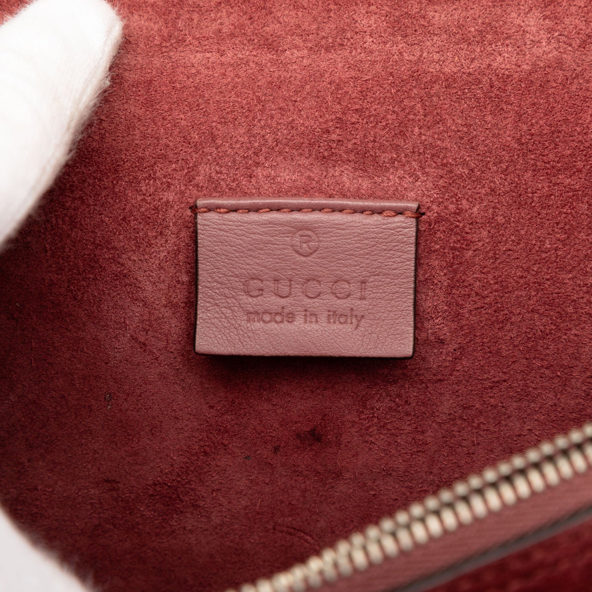 Gucci Small GG Supreme Blooms Dionysus Shoulder Bag