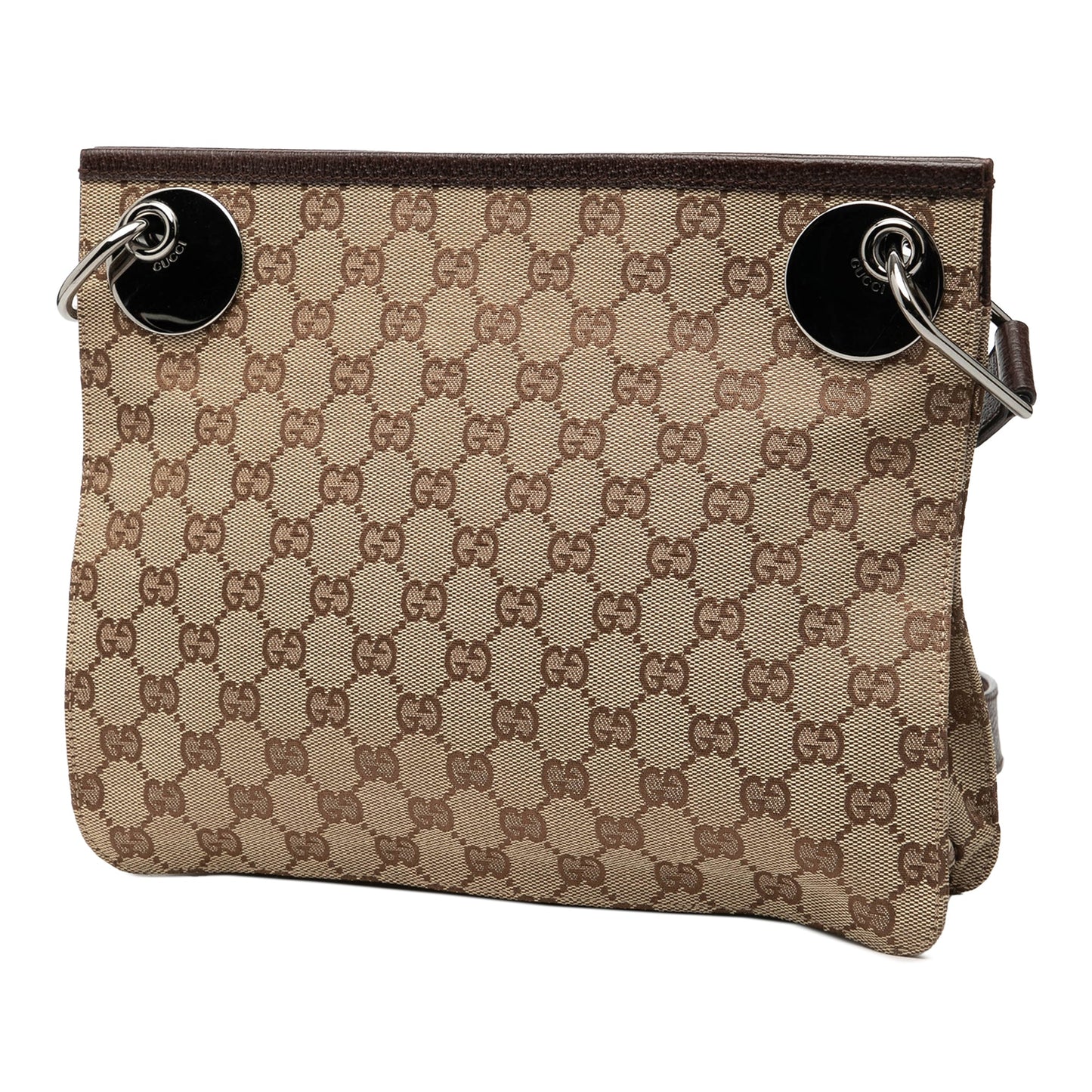 Gucci GG Canvas Eclipse Crossbody