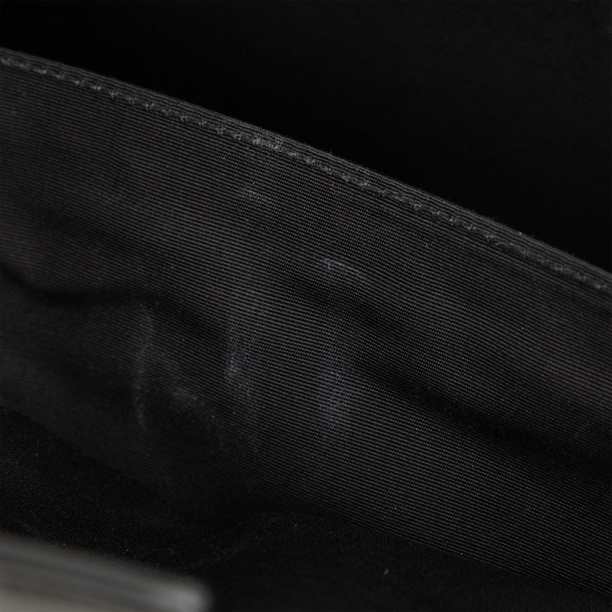 Bvlgari Leather Logo Satchel