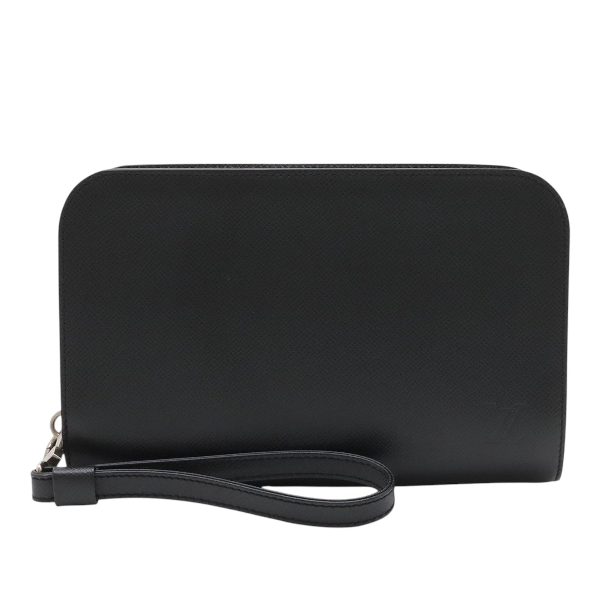Louis Vuitton Taiga Pochette Baikal