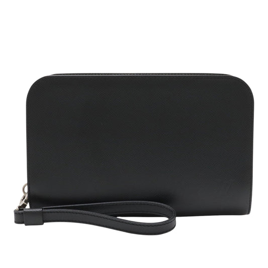 Louis Vuitton Taiga Pochette Baikal